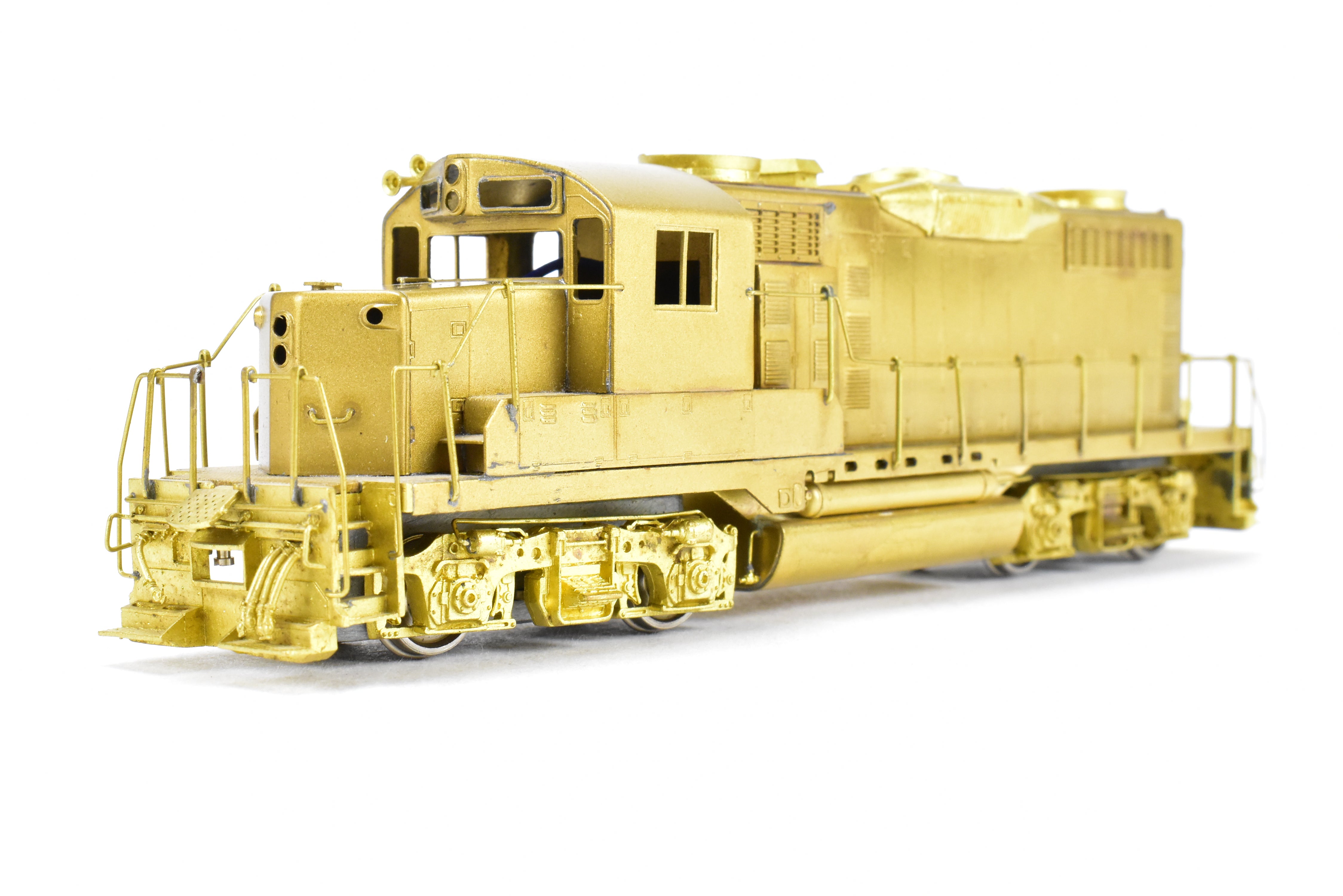 HO Scale Brass Oriental Limited EMD GP20 2000 HP Low Hood w/Dynamic Brake (AS-IS)
