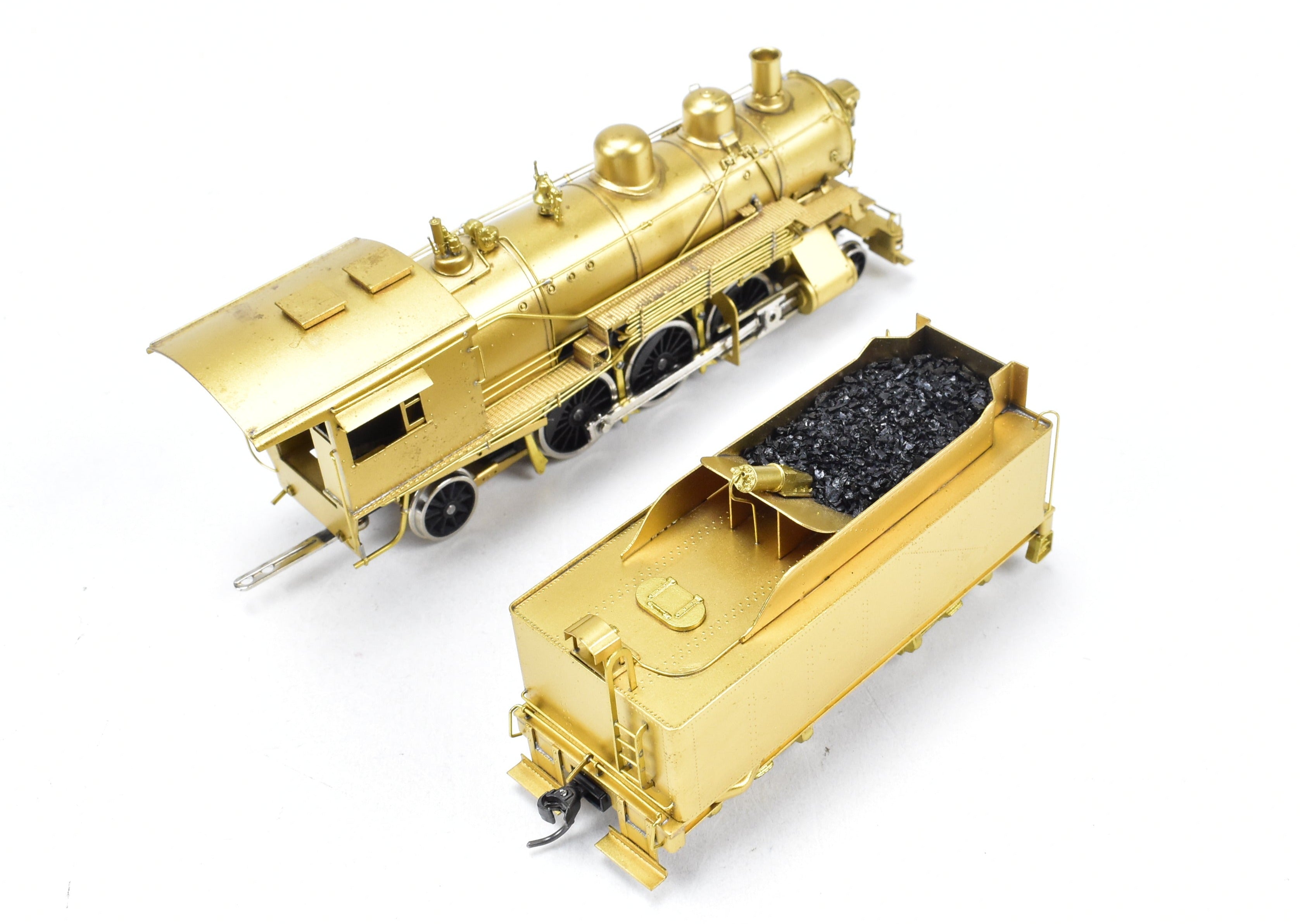 HO Scale Brass PFM Fujiyama Northern Pacific 2-6-2 Class T-1 Prairie Model