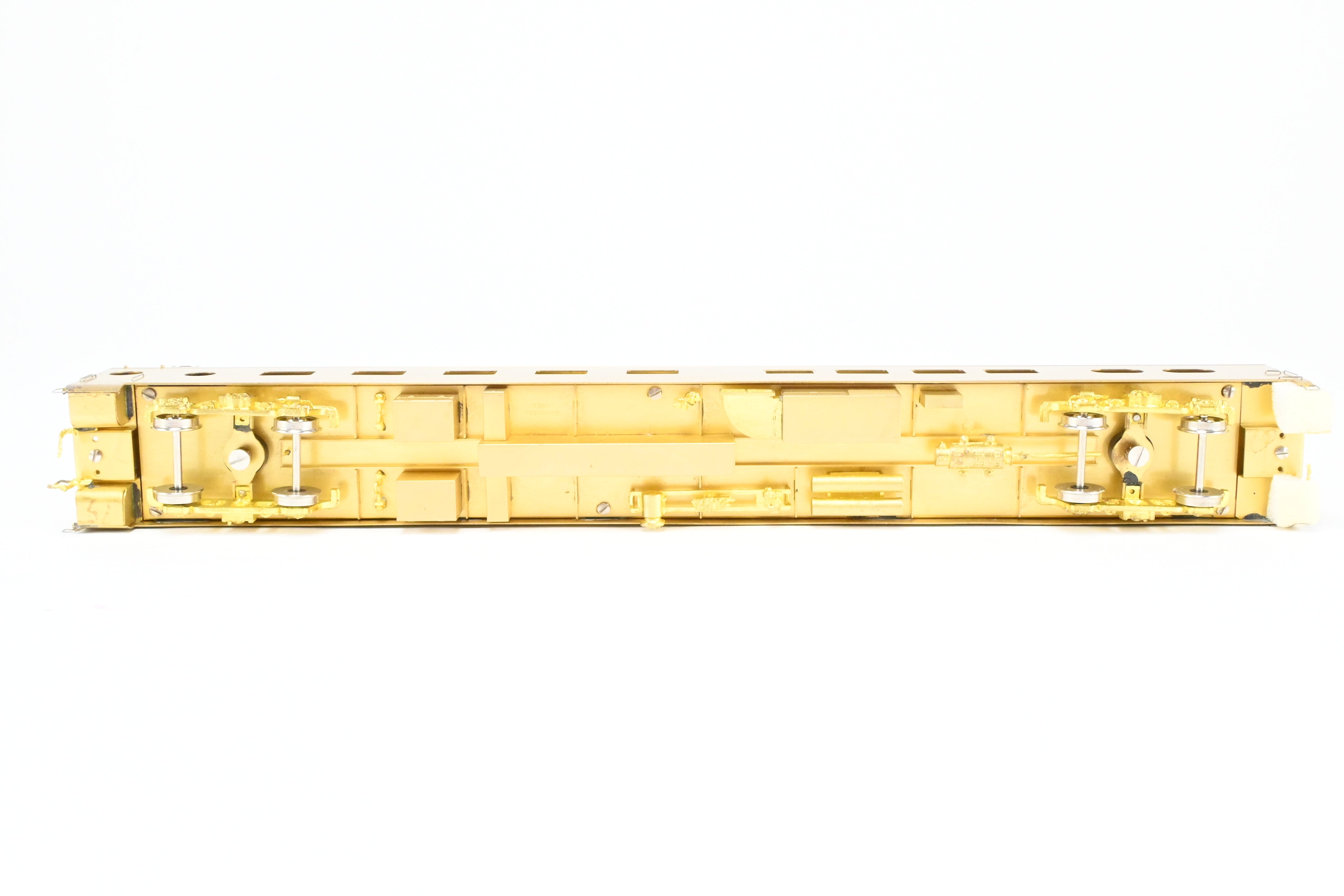 HO Brass Oriental Limited MILW Milwaukee Road Olympian Hiawatha 10-6 Sleeper Lake Series