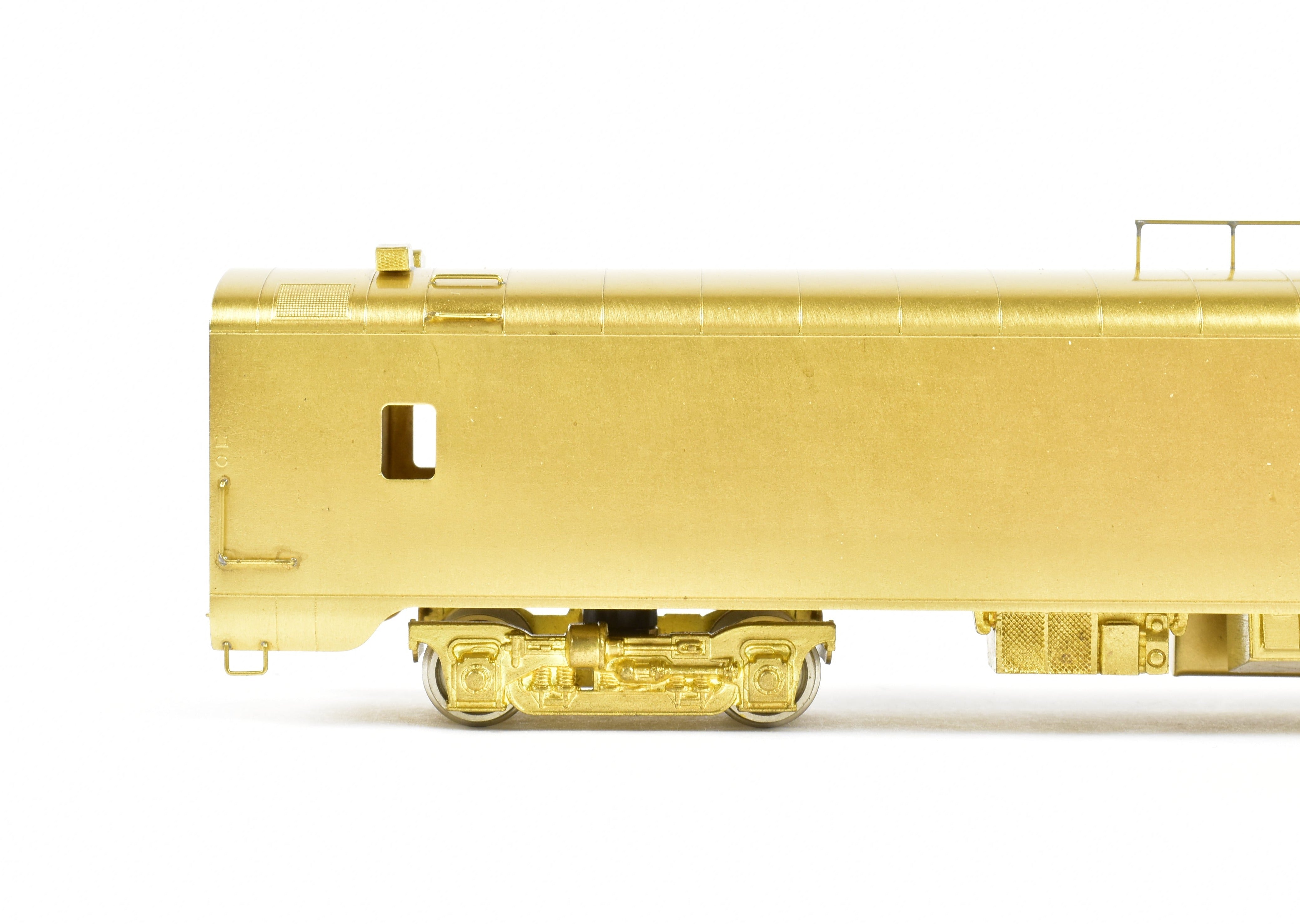 1982 HO Brass Oriental Limited NP North Coast Limited #450 Lunch-Counter Lounge