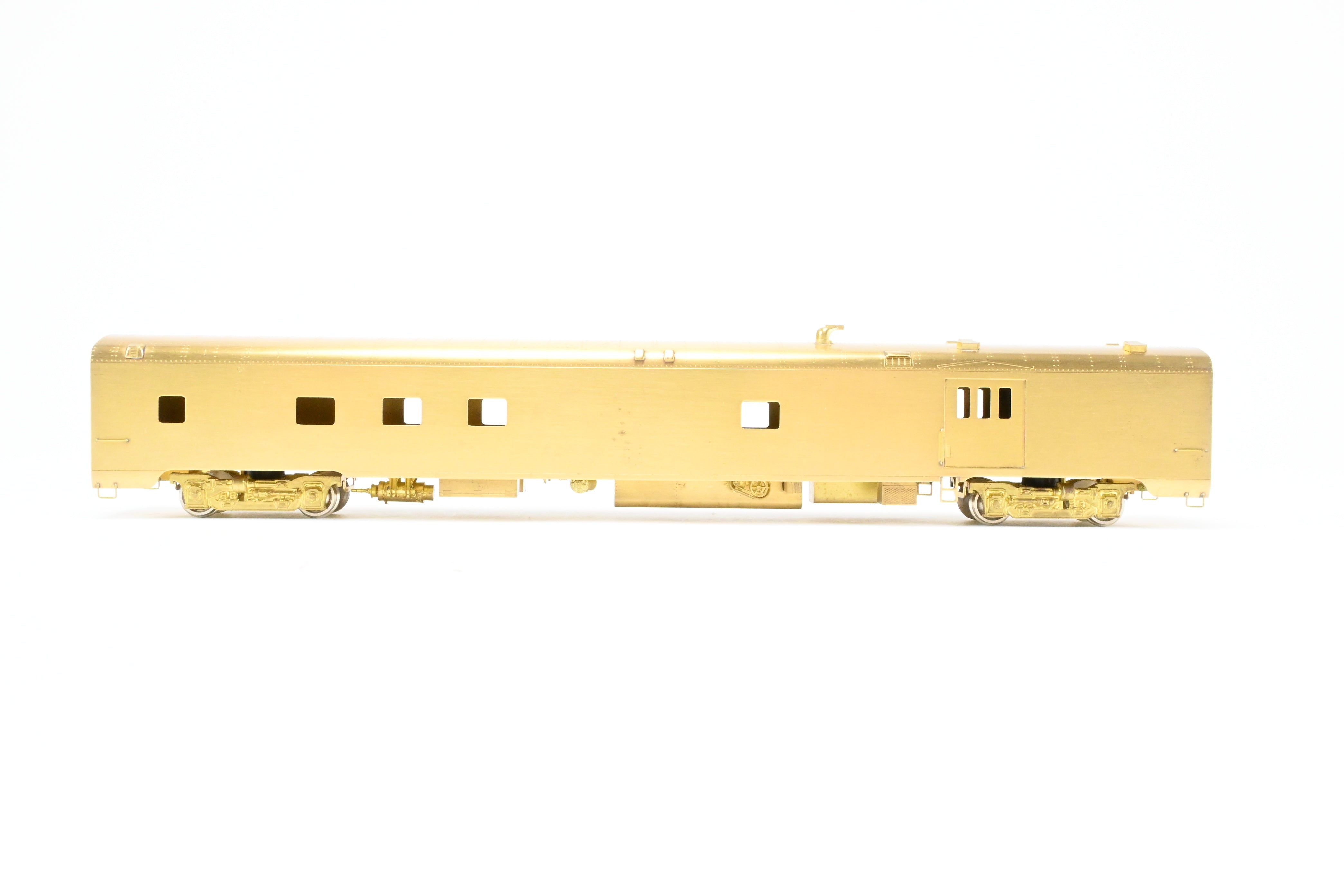 HO Brass Oriental GN - Great Northern Streamlined Empire Builder 1200 Baggage Dorm Model