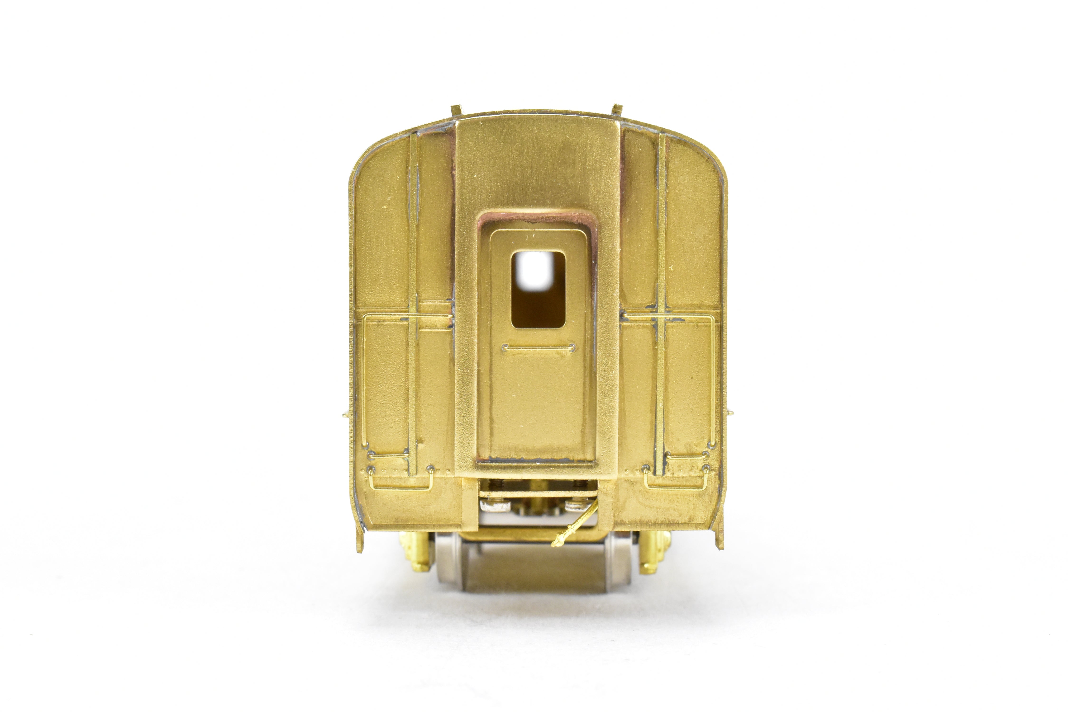 HO Scale Brass Model of Oriental Limited's Northern Pacific North Coast Limited Budd Diner Cars (Numbers 459 - 463)