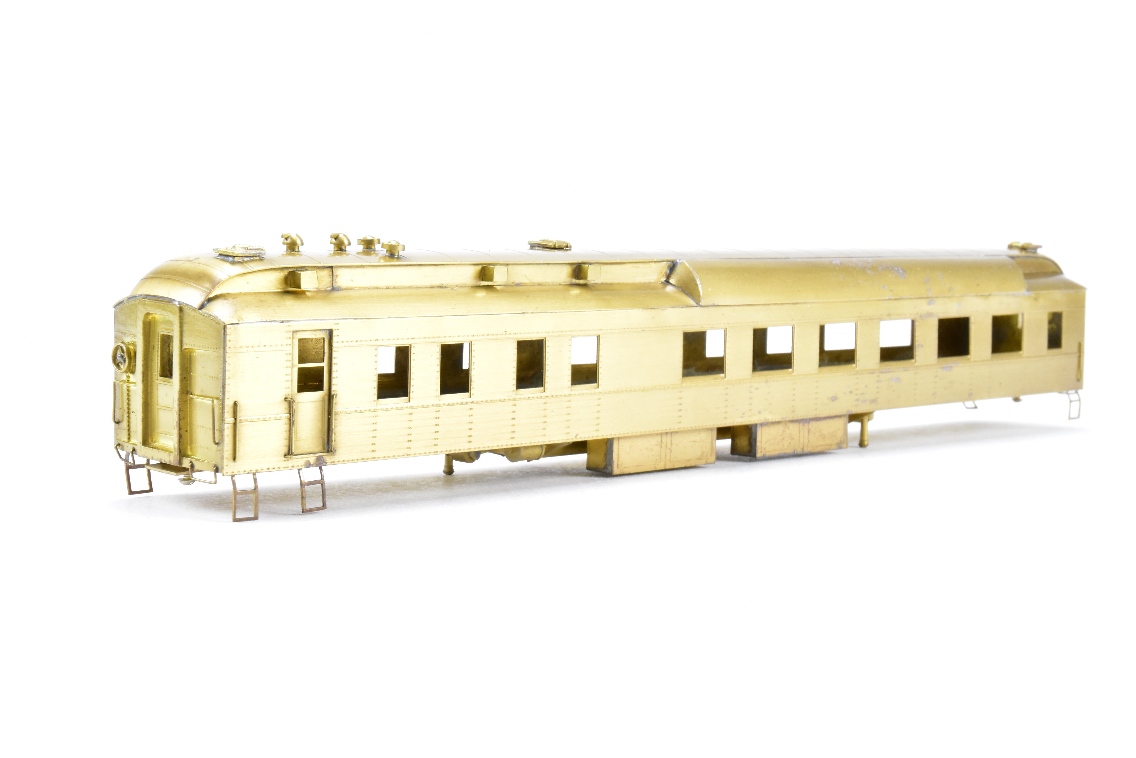 HO Scale Brass Lambert #822 Pullman Heavyweight Diner, No Trucks, Made in Japan