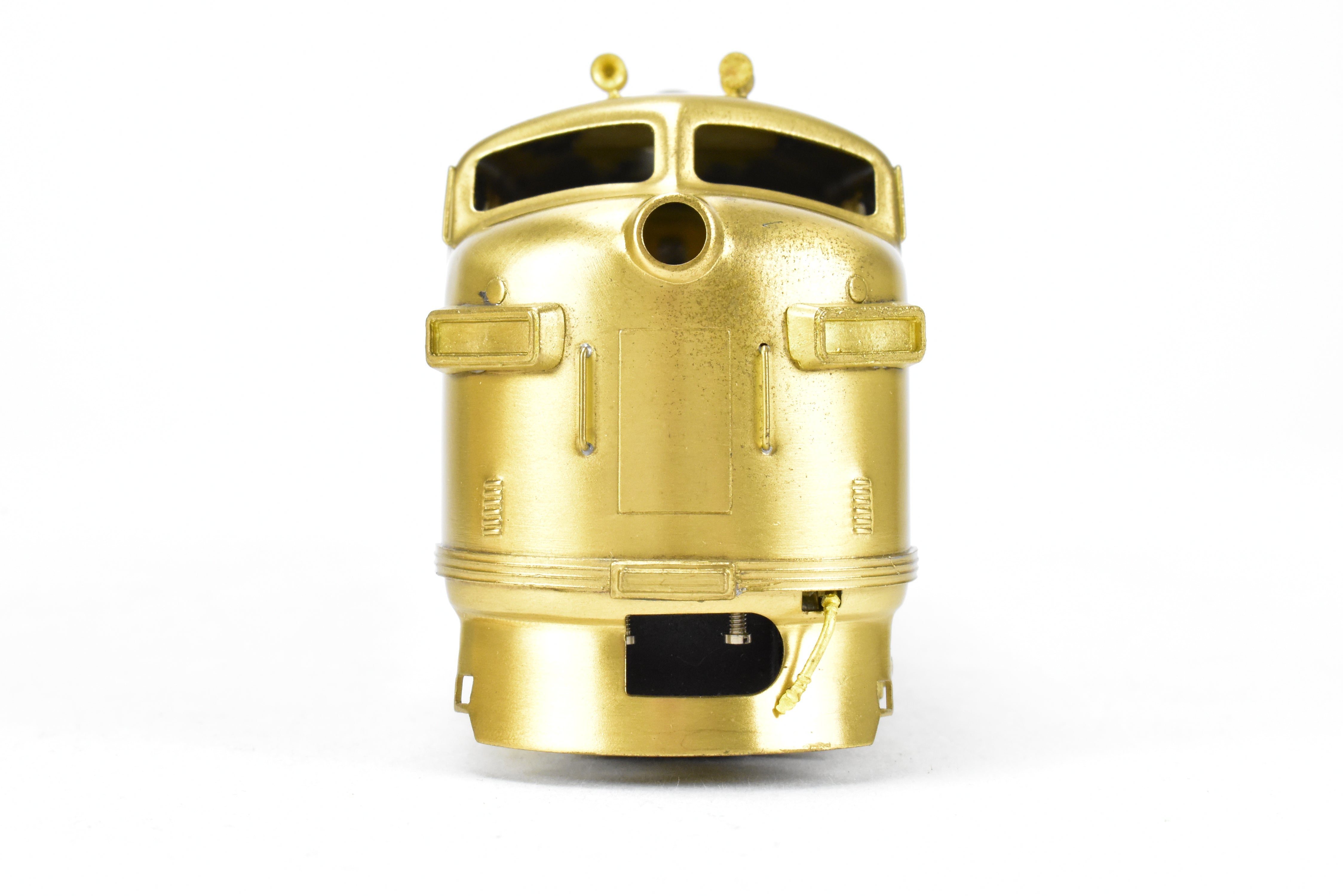 HO Scale Brass Model of Oriental Limited's Various Roads EMD F9A Locomotive with 1750 Horsepower