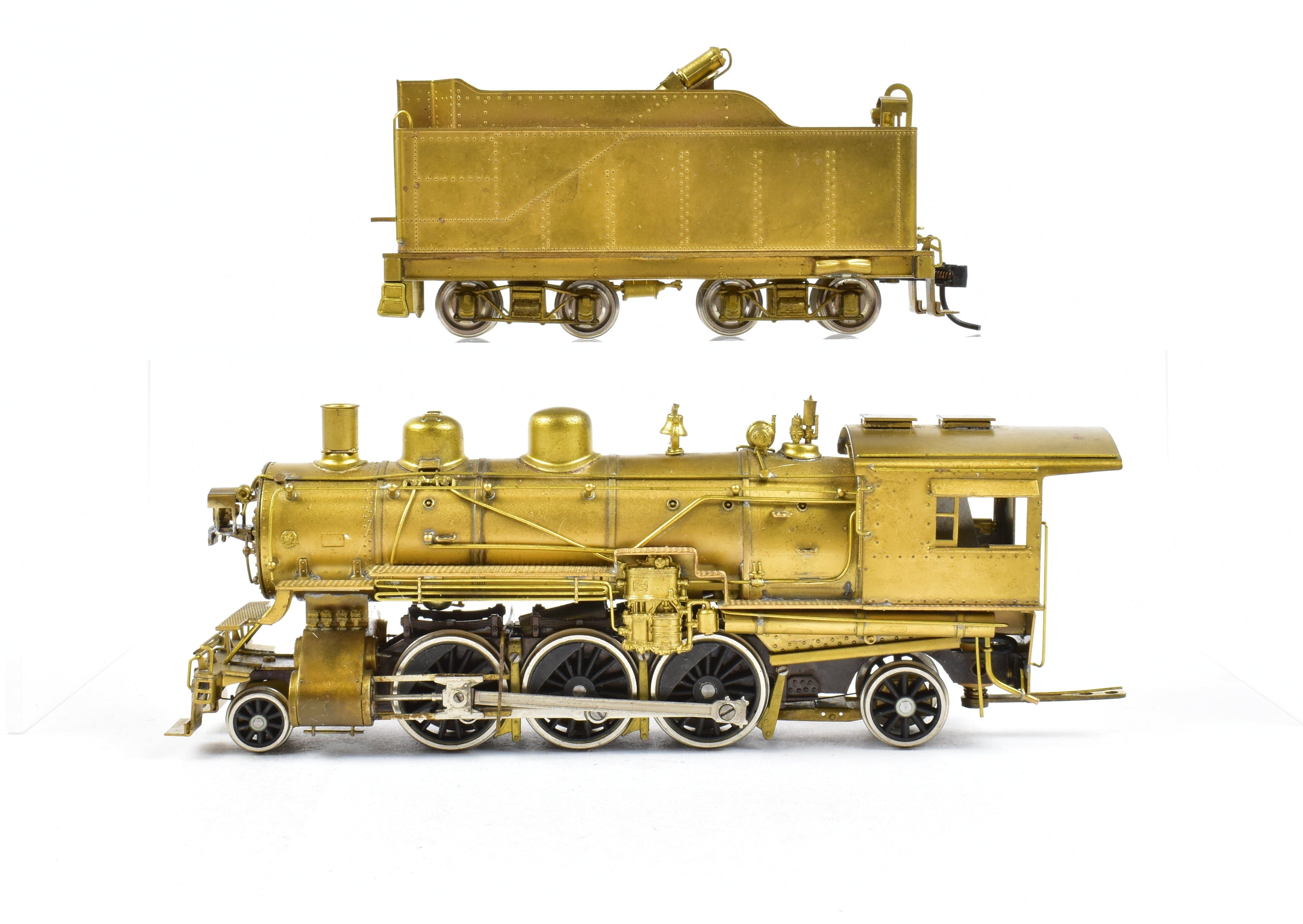 HO Scale Brass PFM Fujiyama Northern Pacific 2-6-2 Class T-1 Prairie Model