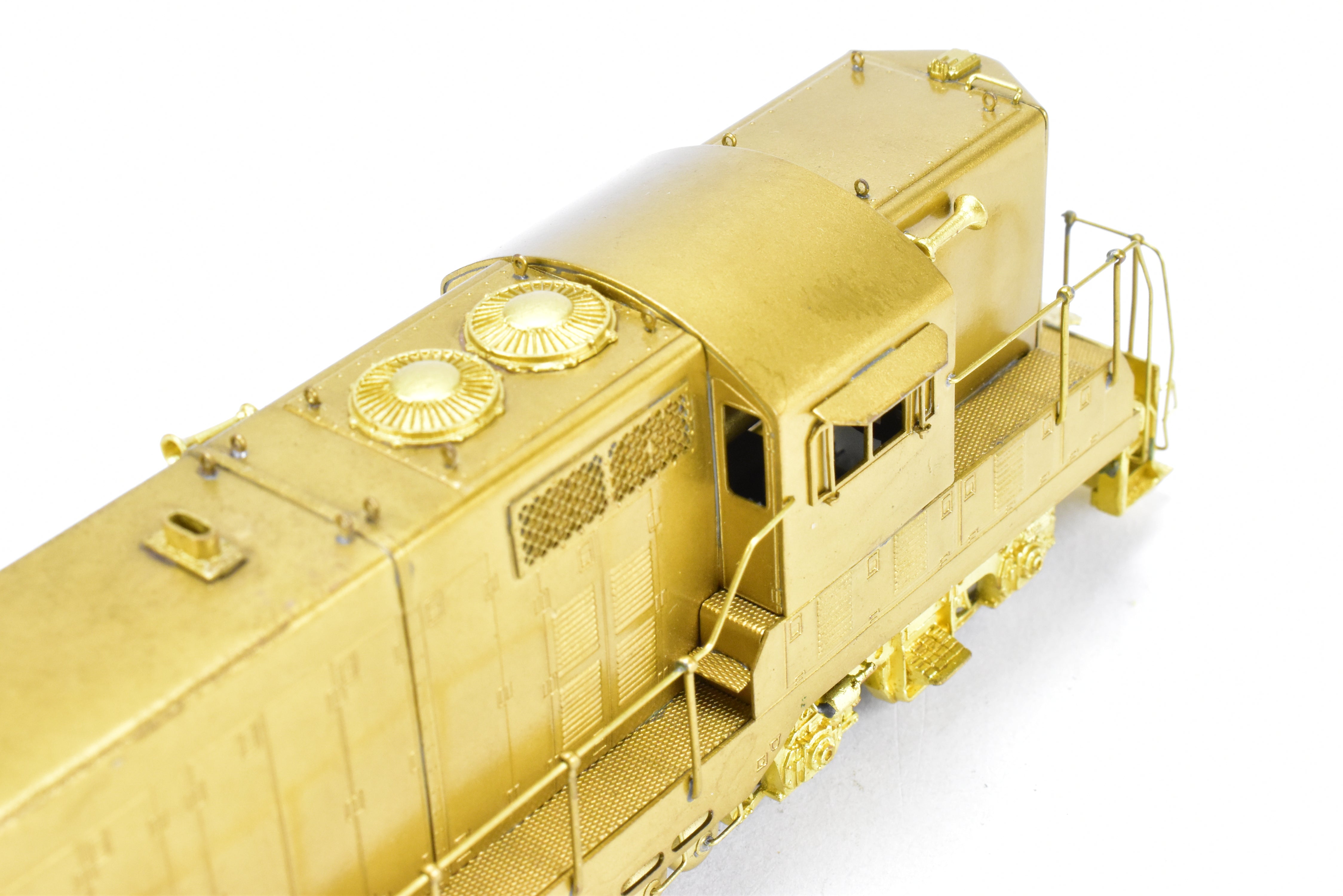 HO Brass Oriental Limited EMD GP7 1500 HP Non-Dynamic Standard Model