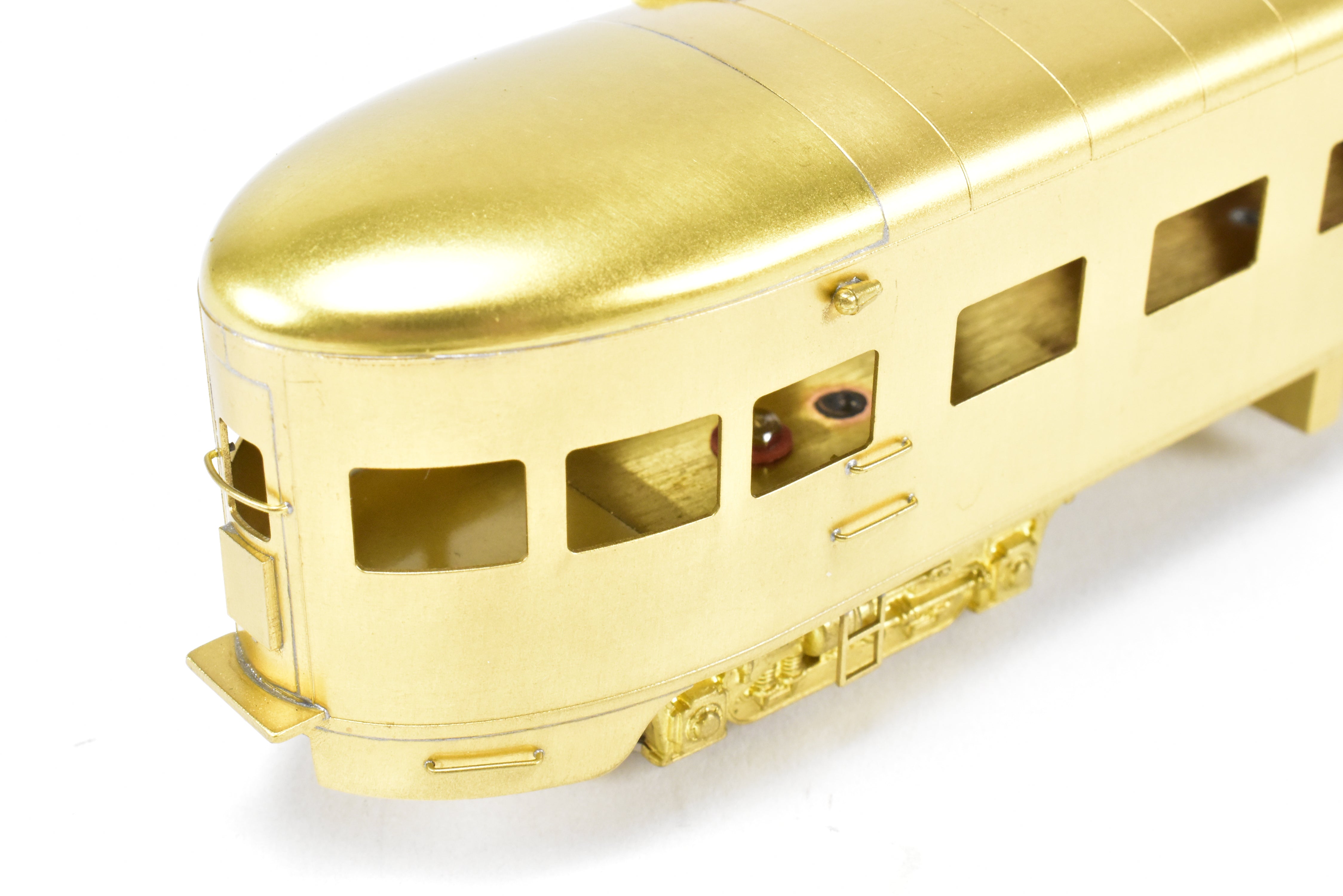 HO Brass Oriental Limited NP - Post 1955 North Coast Limited #392 Sleeper Observation Car