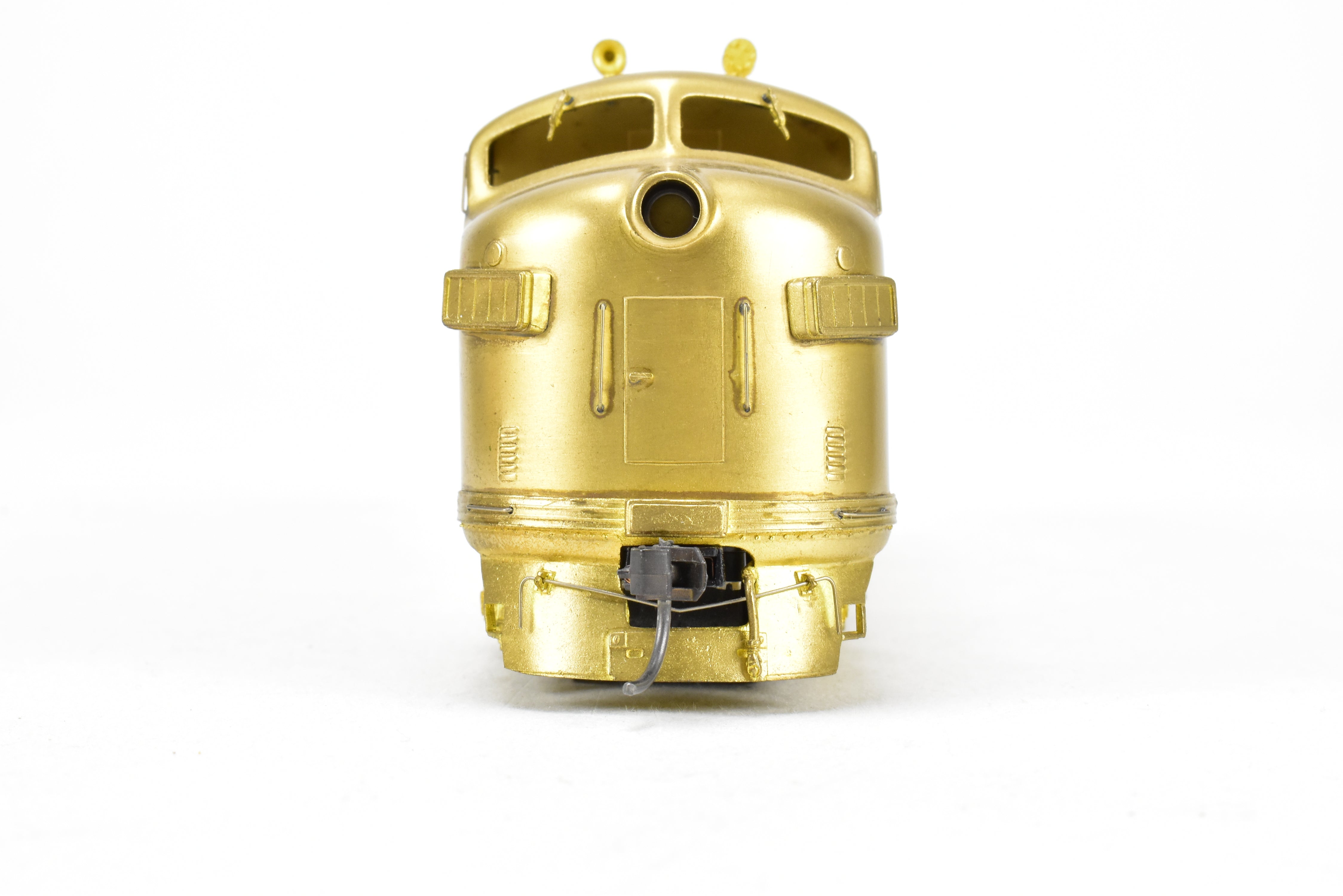 High - Quality HO Scale Brass Oriental Limited EMD F3A 1500 HP Phase III Model Train for Collectors