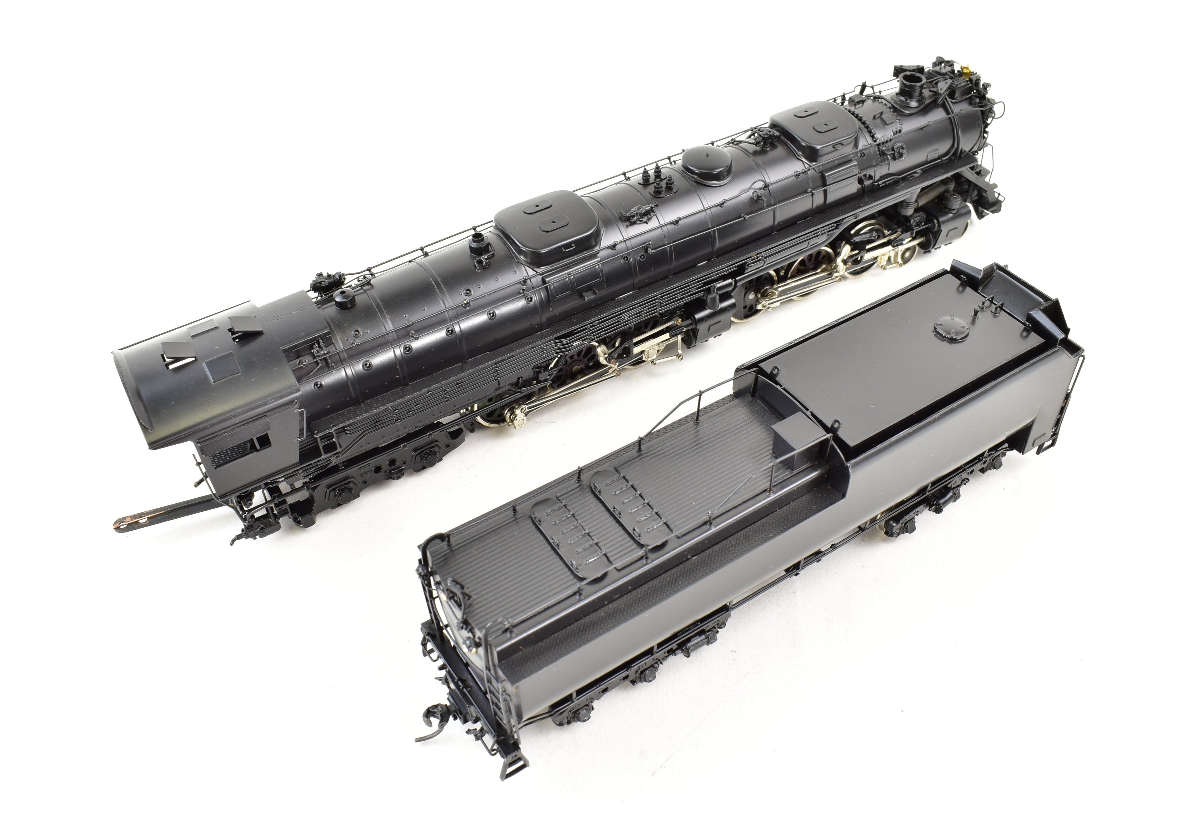 1975 HO Brass PFM - Tenshodo 4-6-6-4 Loco Class Z-6 FP Model with Sound
