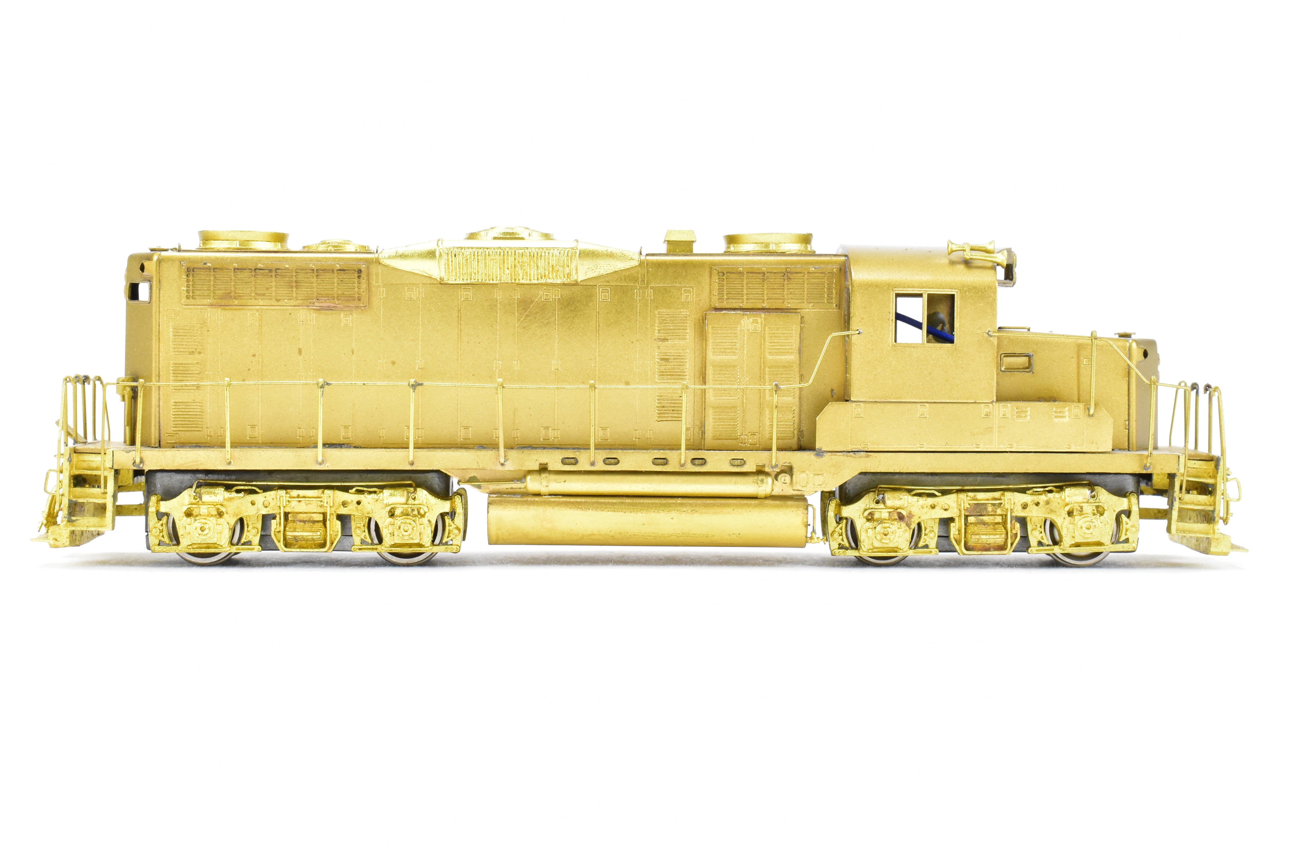 HO Scale Brass Oriental Limited EMD GP20 2000 HP Low Hood w/Dynamic Brake (AS-IS)