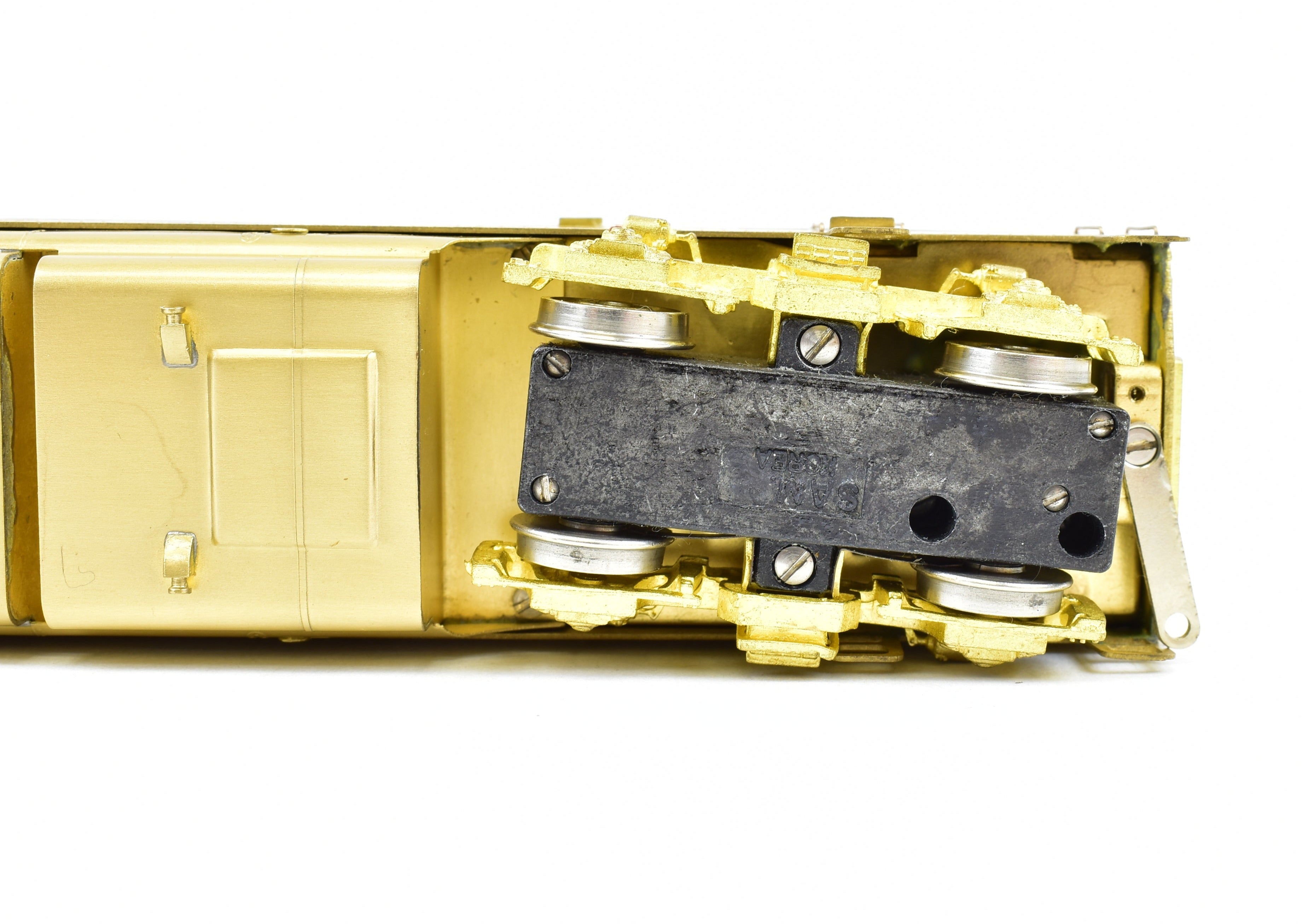 HO Scale Brass Oriental Limited Model Train - Various Roads EMD FP7A 1500 HP Phase II Locomotive