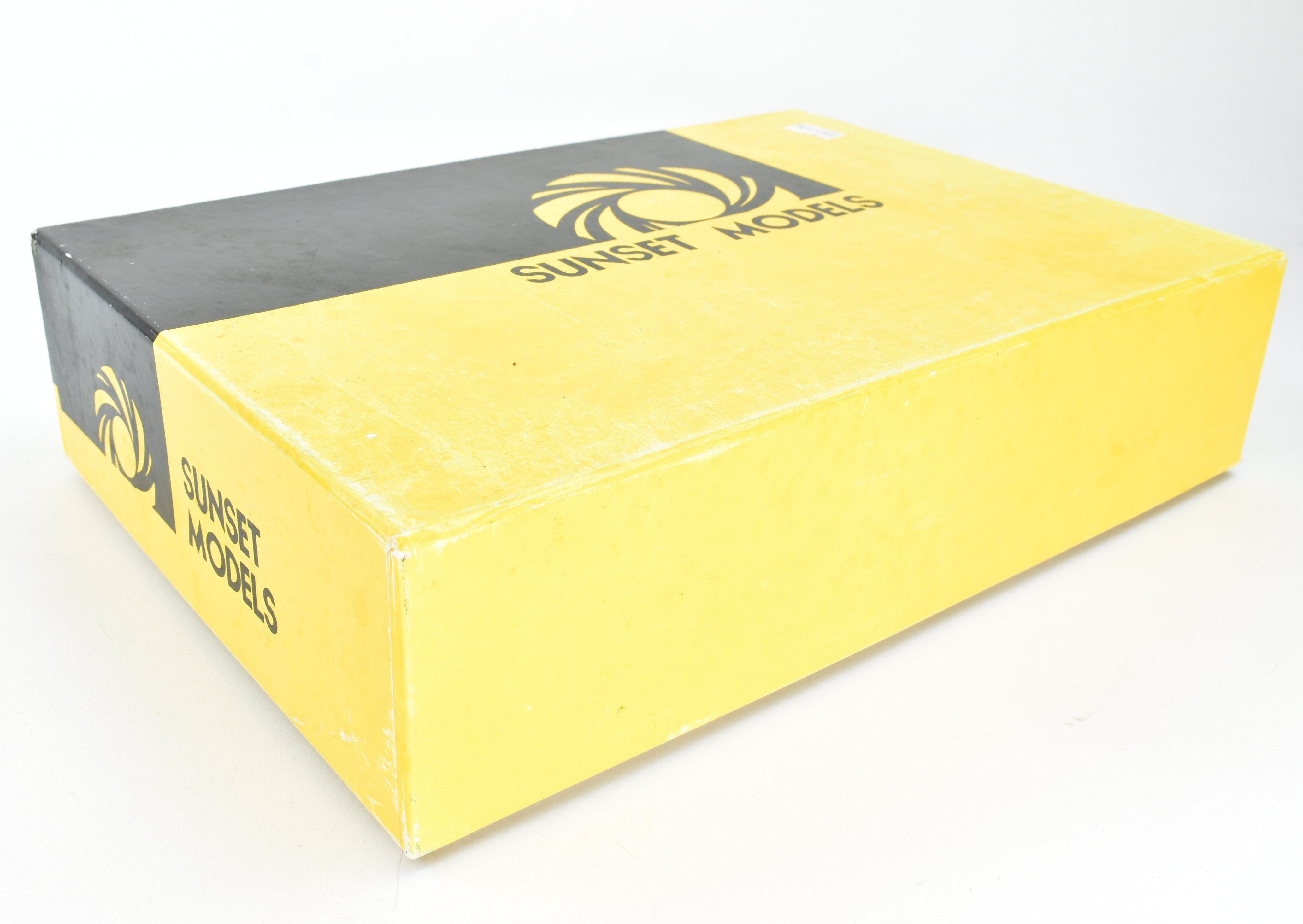HO Scale Brass USRA Heavy 2-10-2 Model by Sunset Models