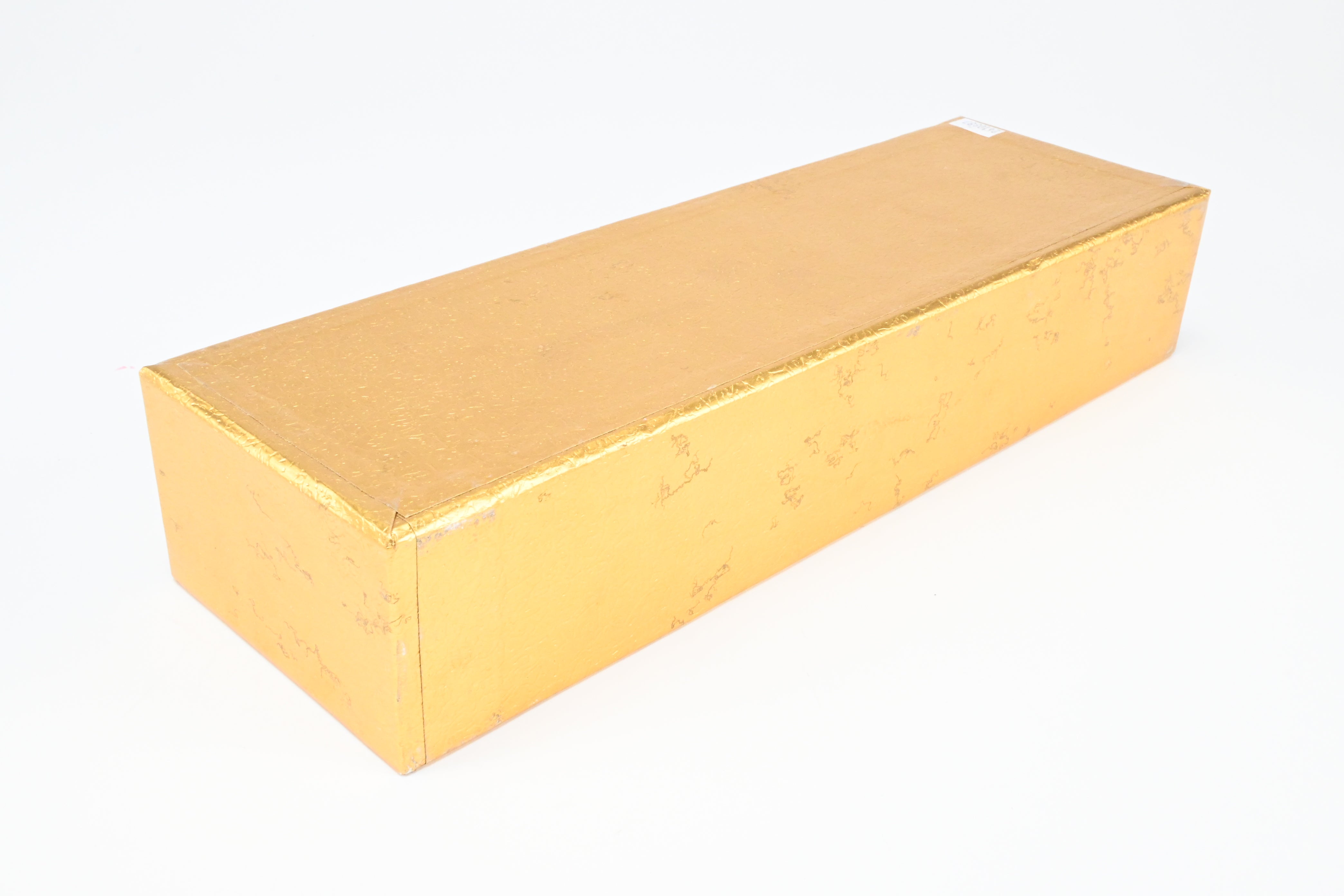 HO Brass Oriental Limited 8-1-2 Heavyweight Sleeper with Ice AC