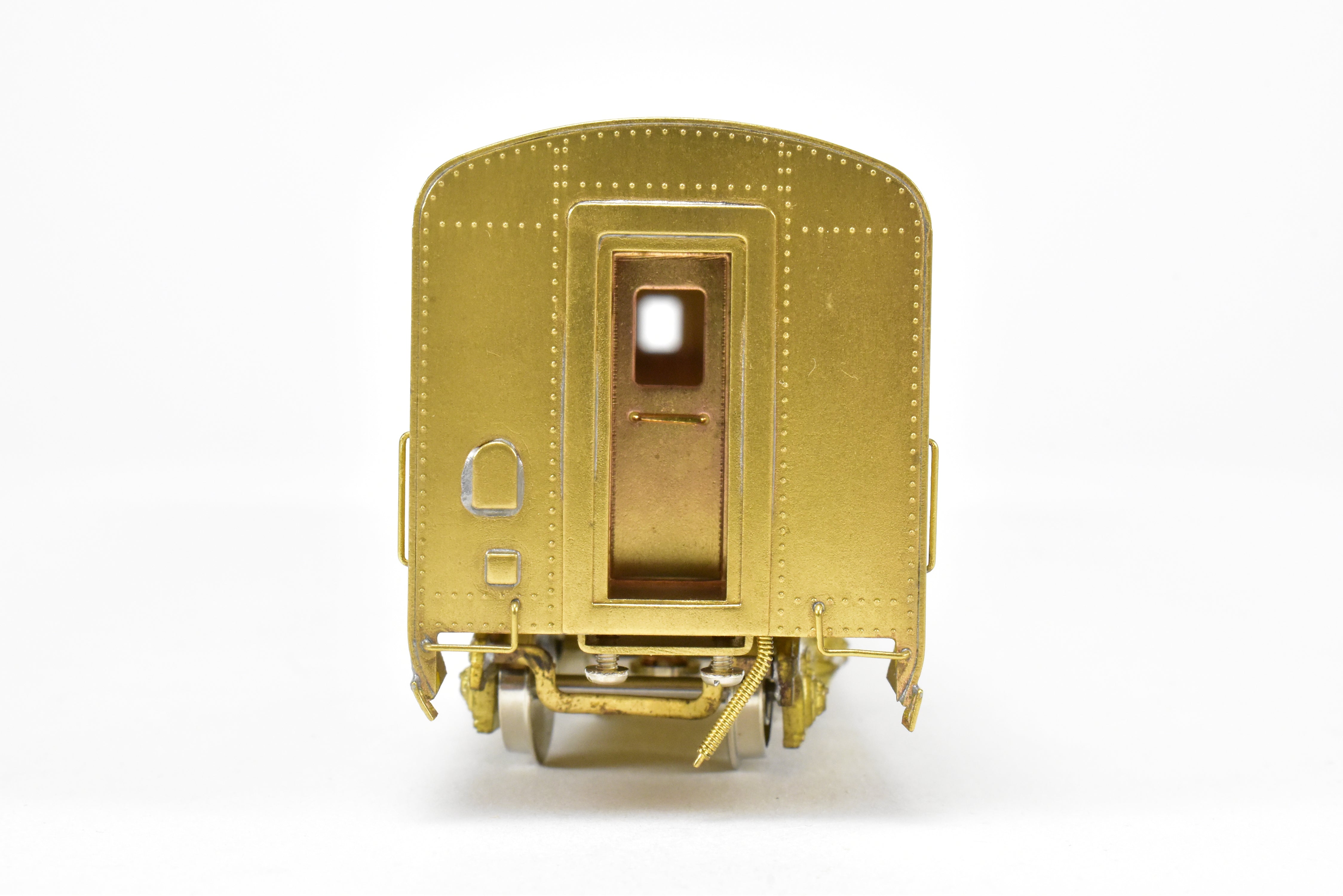 HO Scale Brass Model of Oriental Limited Great Northern Streamlined Empire Builder 1370 - 1384 Passenger Series Sleeper Cars