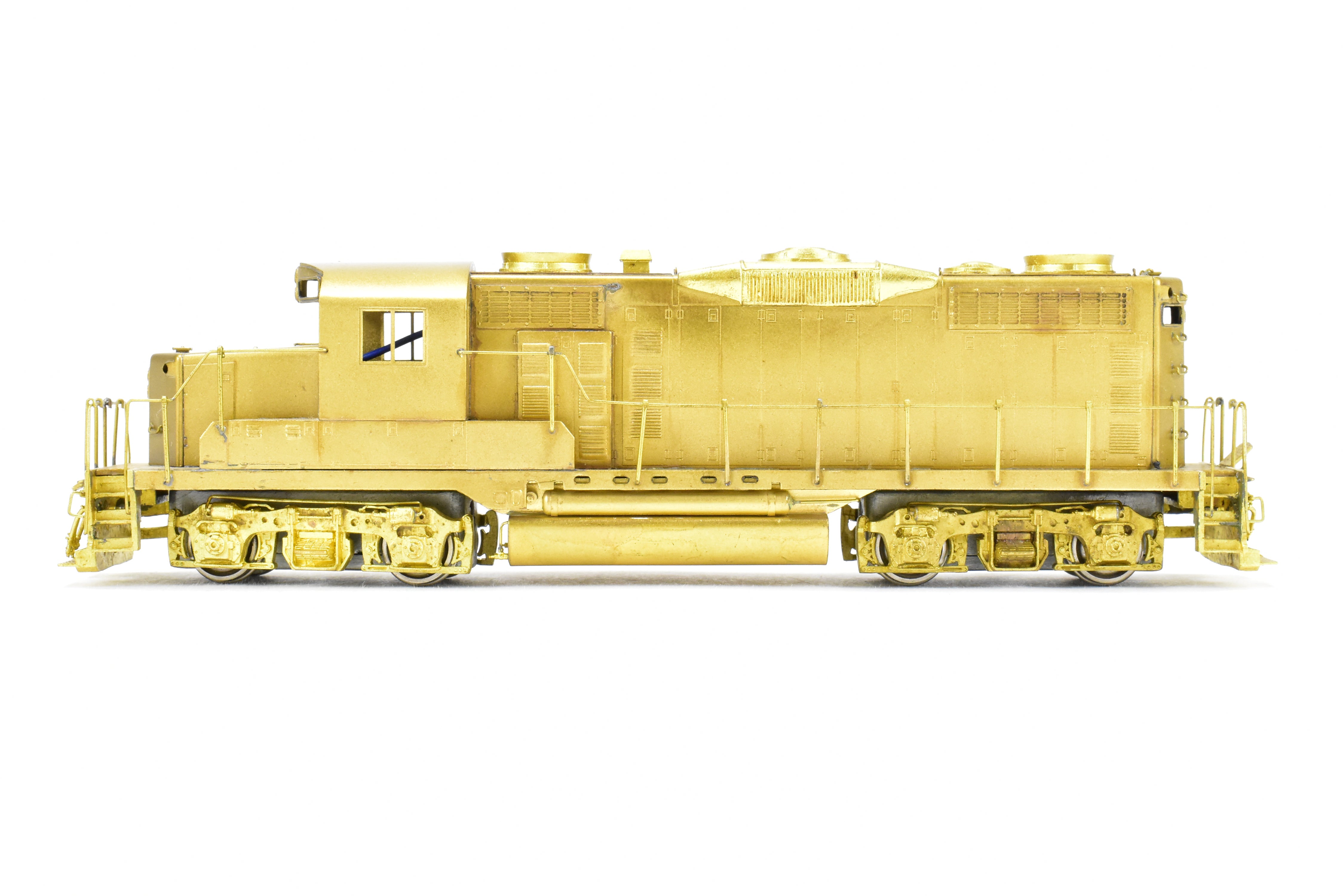 HO Scale Brass Oriental Limited EMD GP20 2000 HP Low Hood w/Dynamic Brake (AS-IS)