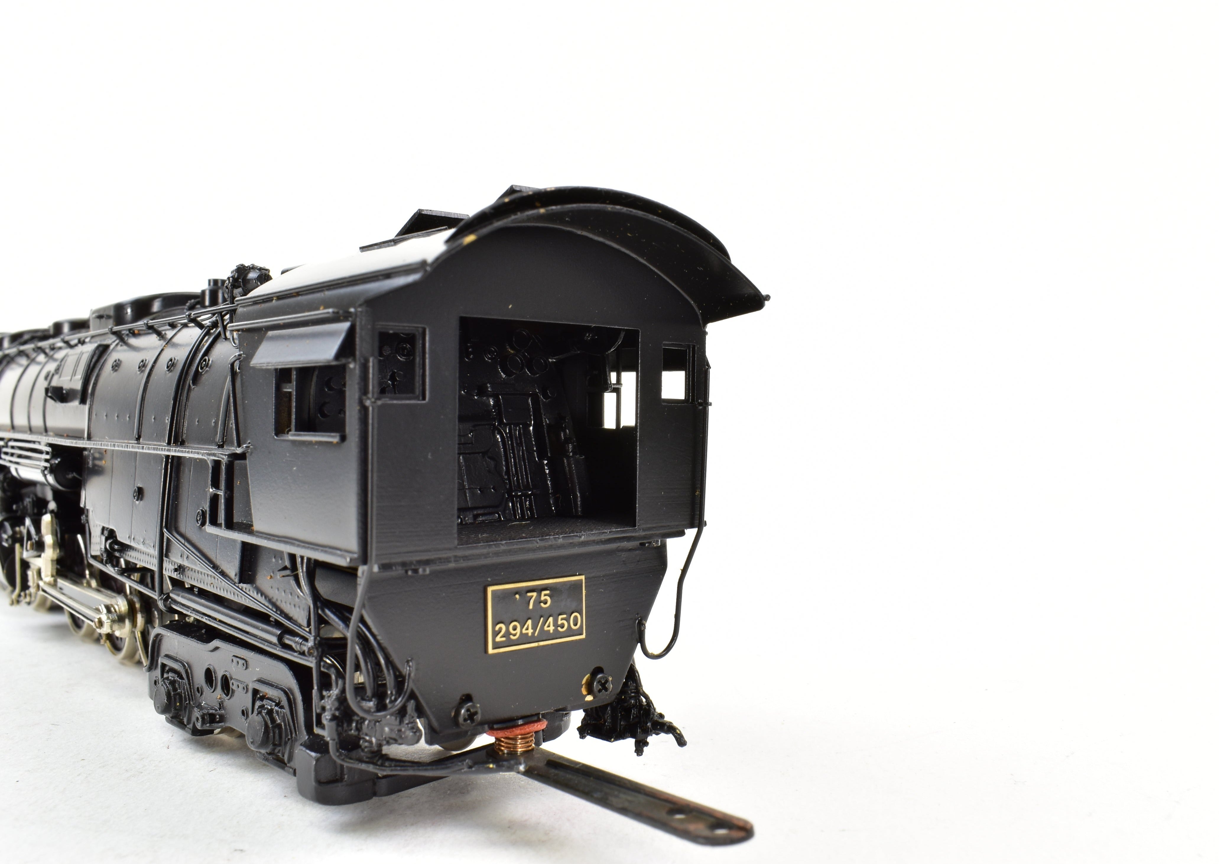 1975 HO Brass PFM - Tenshodo 4-6-6-4 Loco Class Z-6 FP Model with Sound