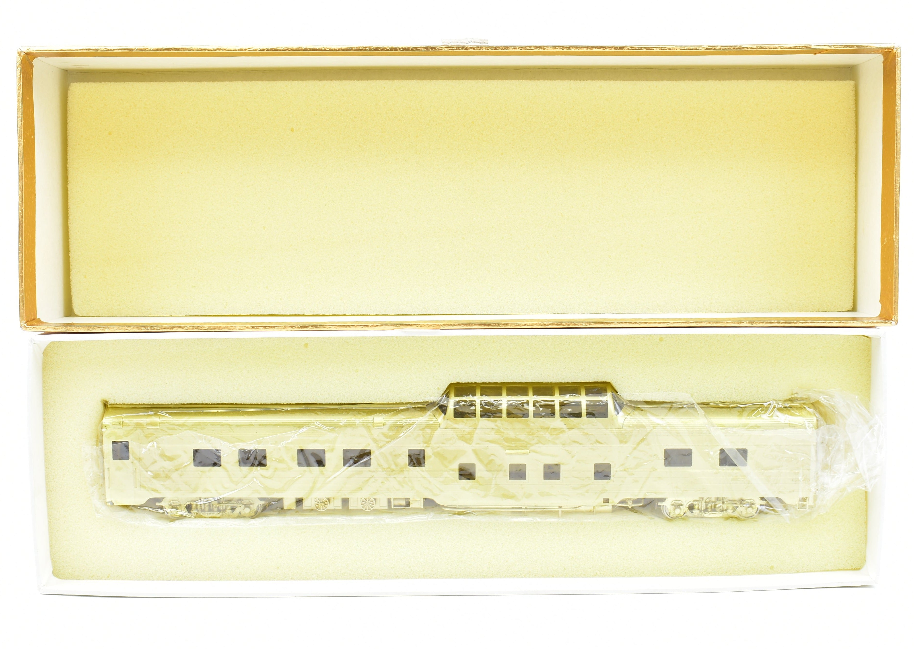 HO Scale Brass Northern Pacific North Coast Limited #307 Dome Sleeper by Oriental LTD