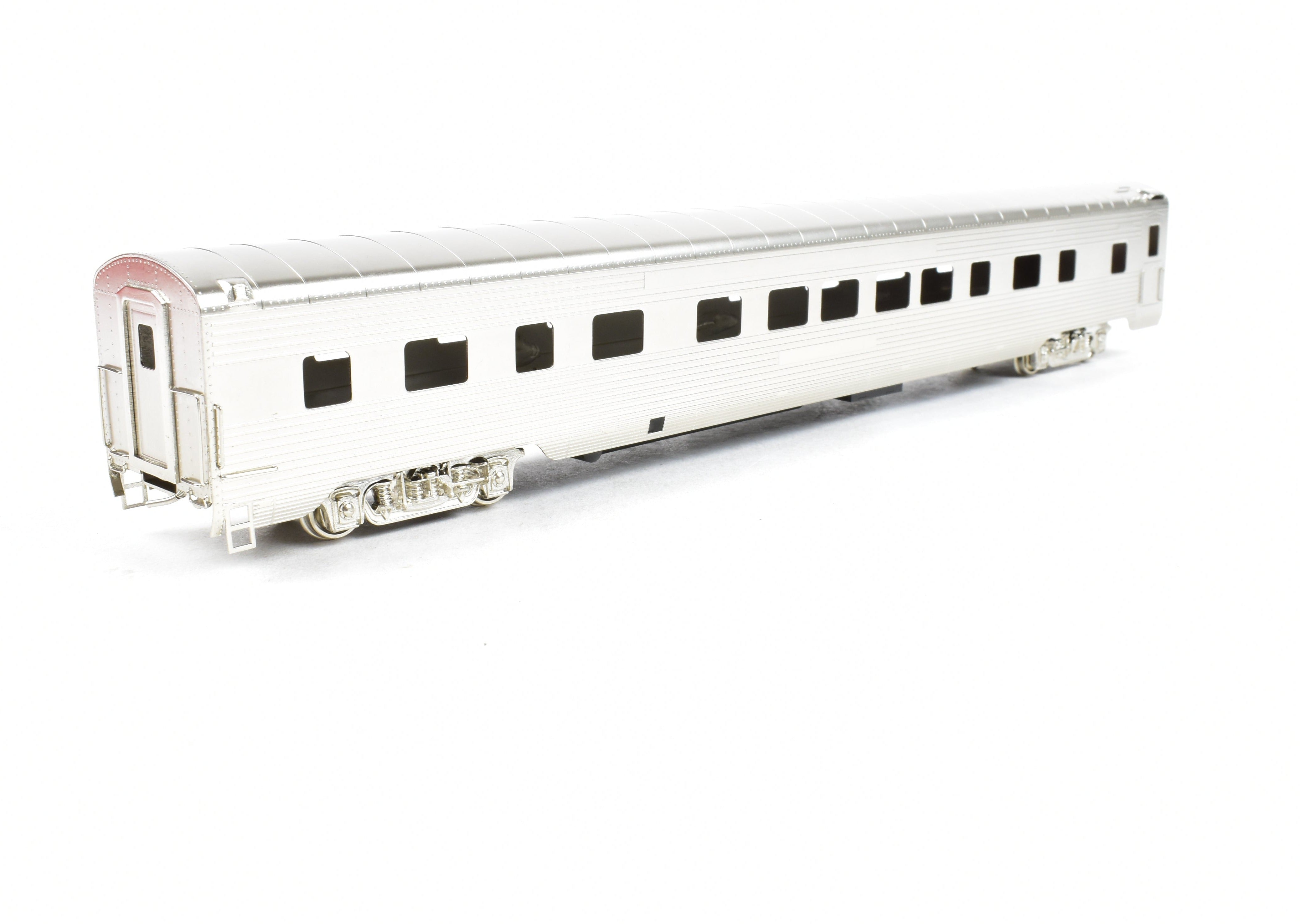 HO Scale Brass Soho ATSF - Santa Fe Regal Series Sleeper Model Train Car