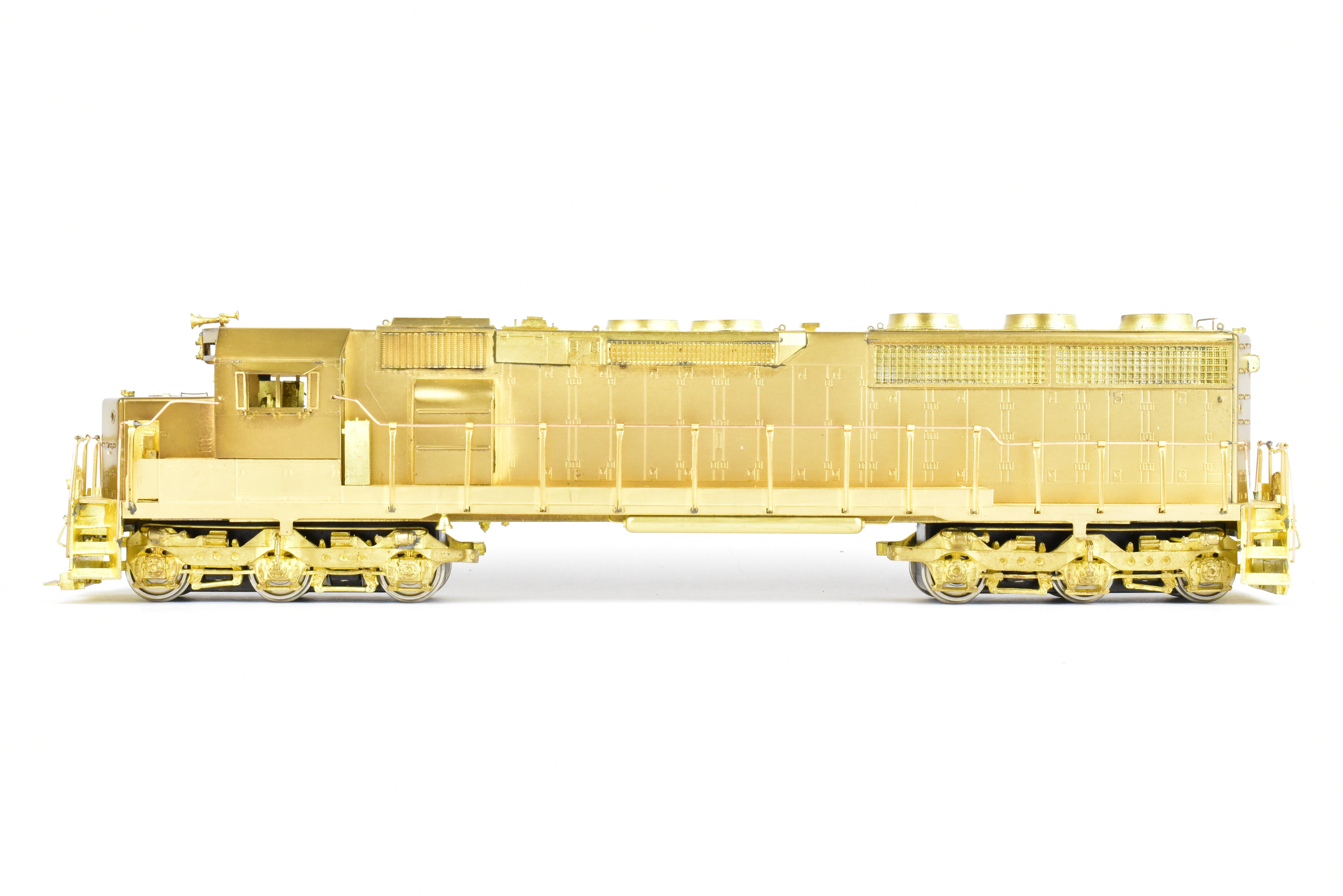 HO Scale Brass Oriental Limited EMD SD45 - 2 3600 HP Standard Model Train