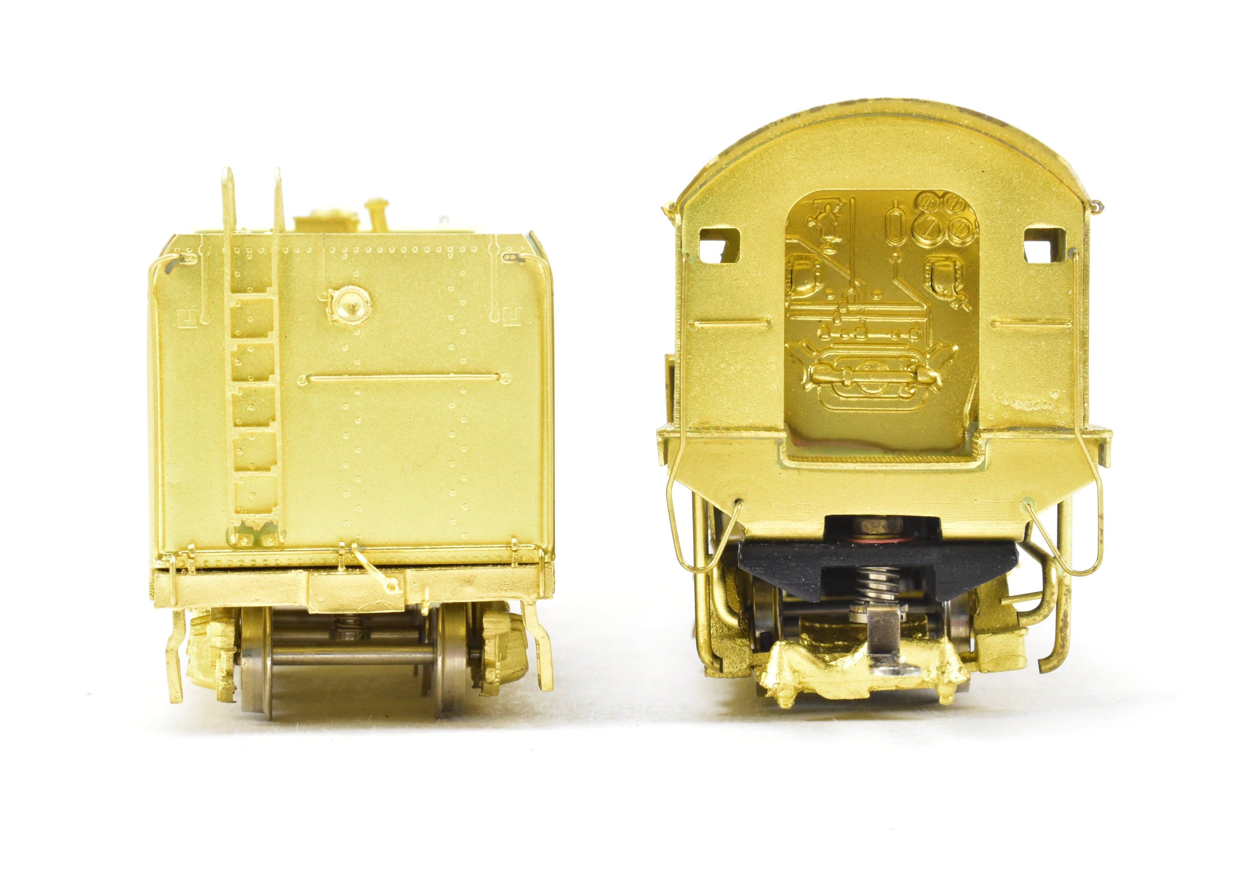 HO Scale Brass Model Train - Sunset Models SP - Southern Pacific GS - 3 4 - 8 - 4 Prestige Series Locomotive