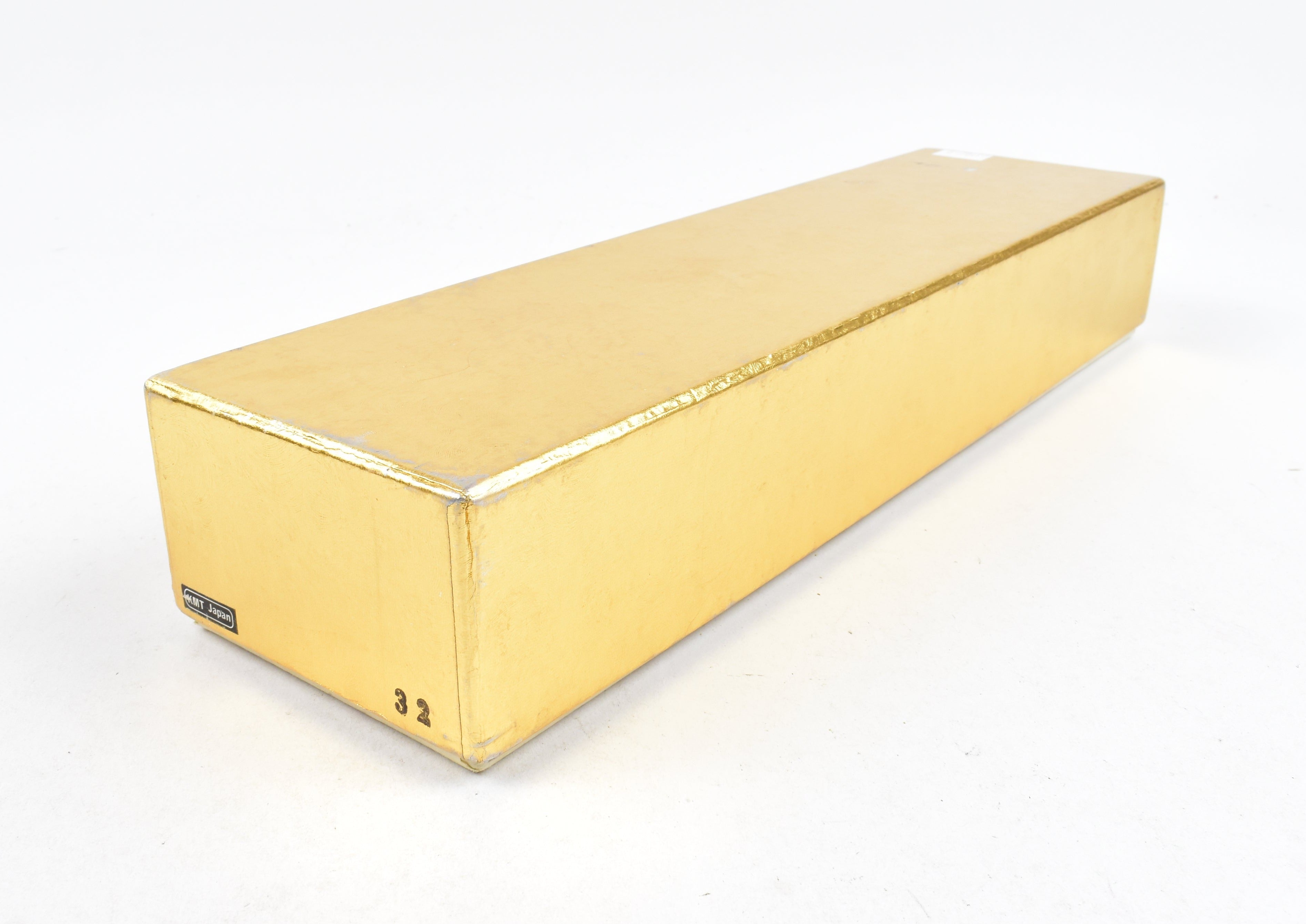 HO Scale Brass Model Train - Oriental Limited GN Great Northern Streamlined Empire Builder 262 Baggage Car without Skirts CP