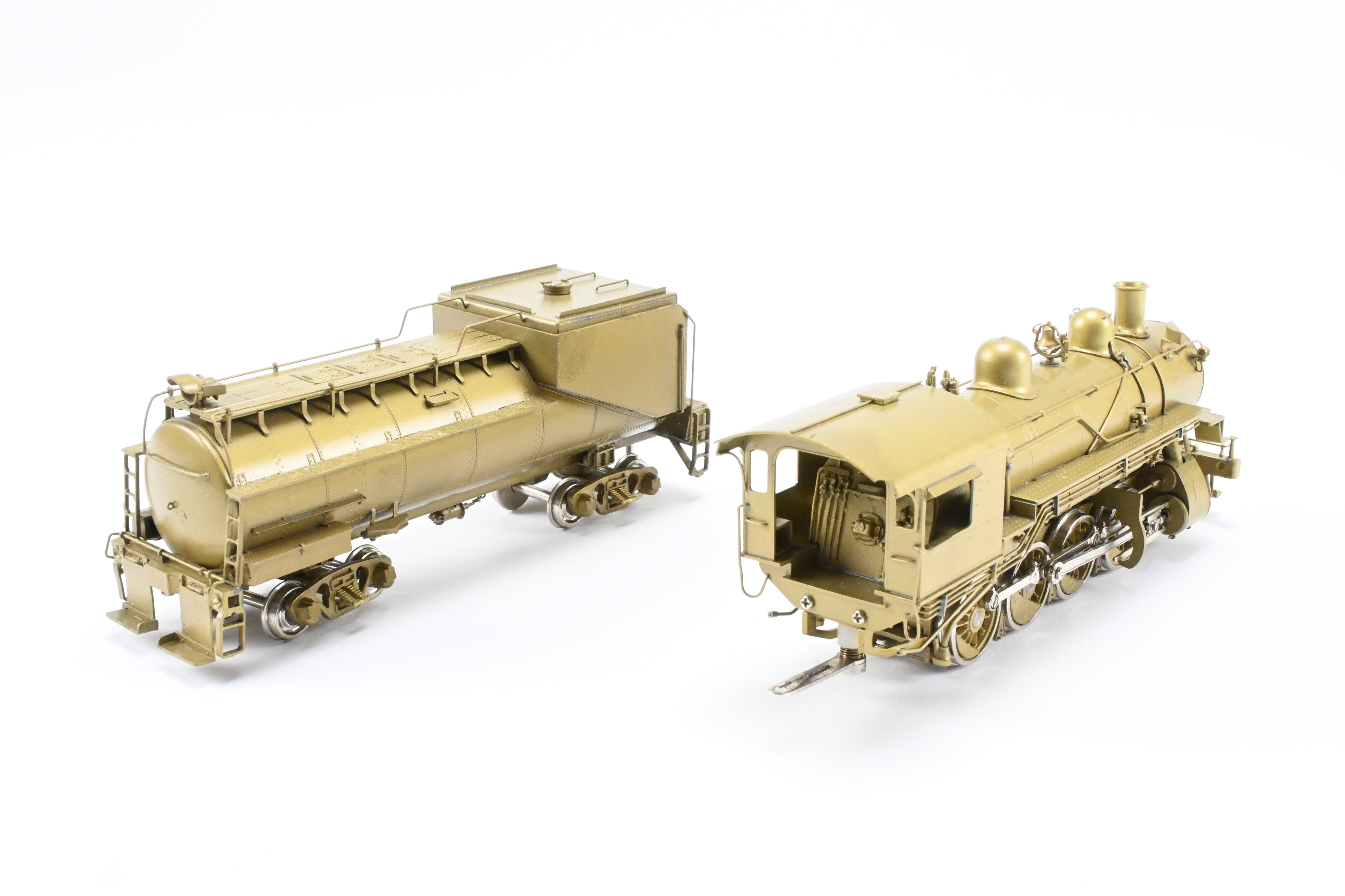 1987 HO Brass Sunset SP C - 9 2 - 8 - 0 Prestige Series Model