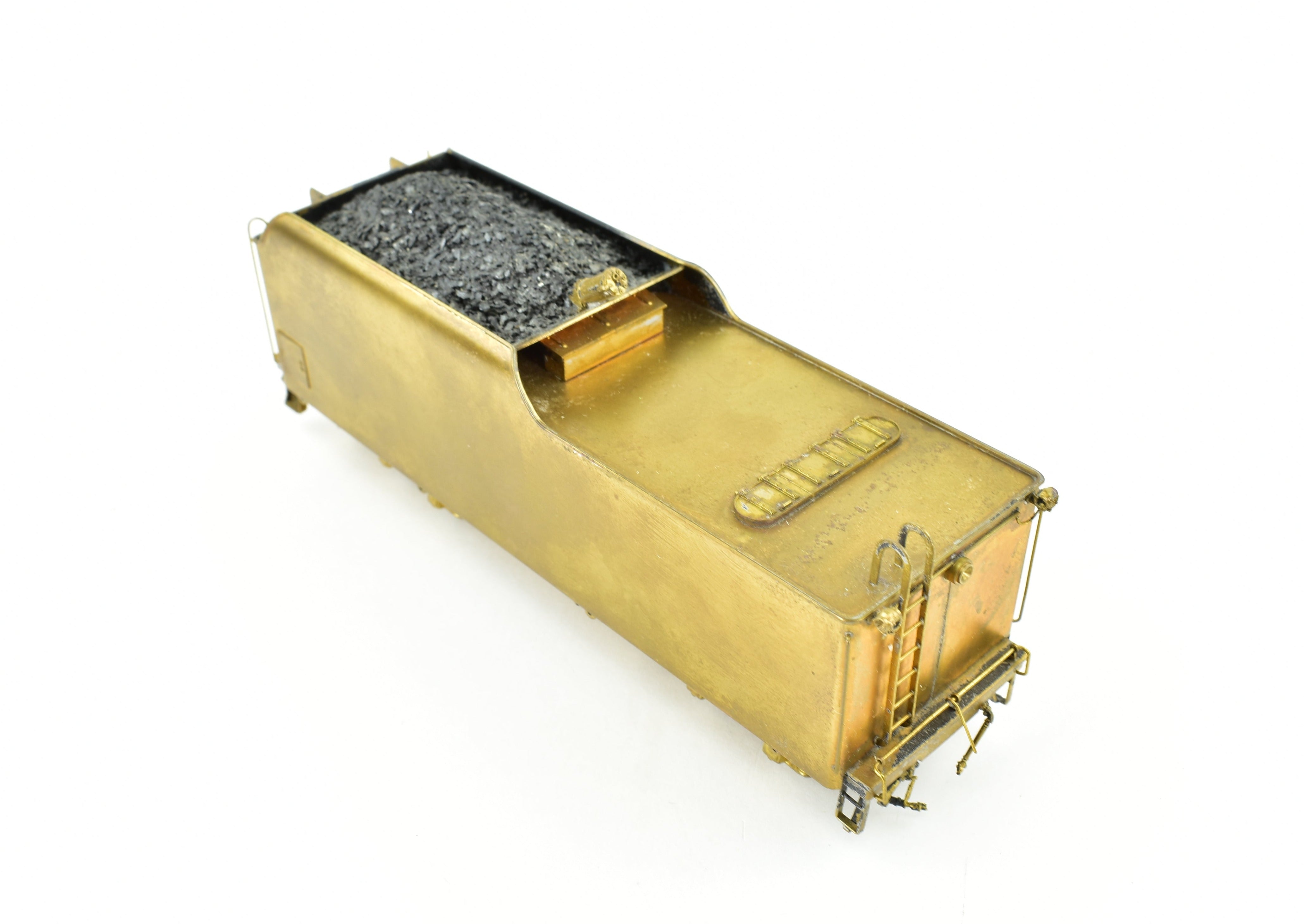 HO Scale Brass PFM Model Train - Chicago & North Western Class H 4-8-4 from the Prestigious PFM Collection - Fujiyama Edition