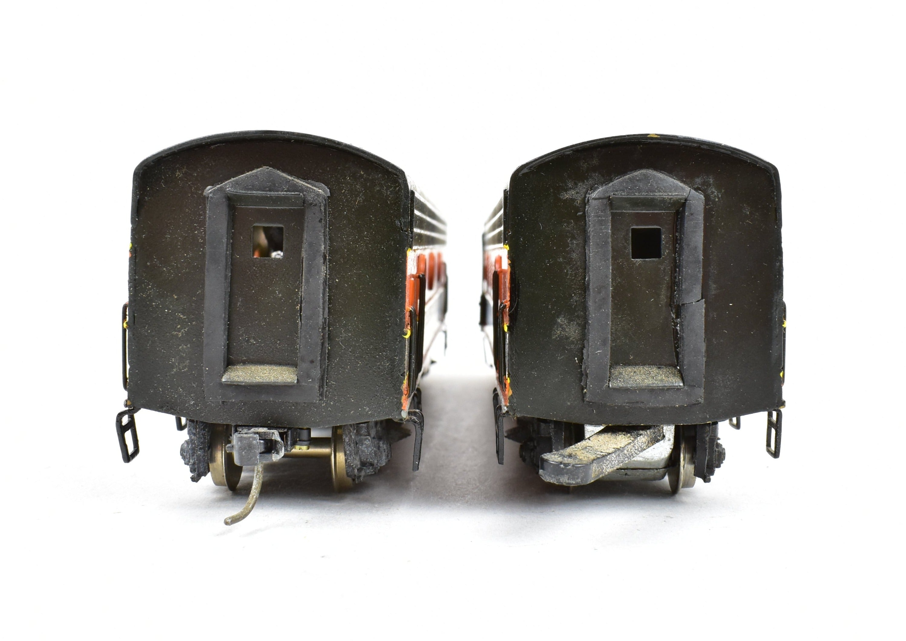 HO Scale Brass Model Train - Tenshodo GN Great Northern EMD F9 A/B Pair Factory - Painted Railway Set