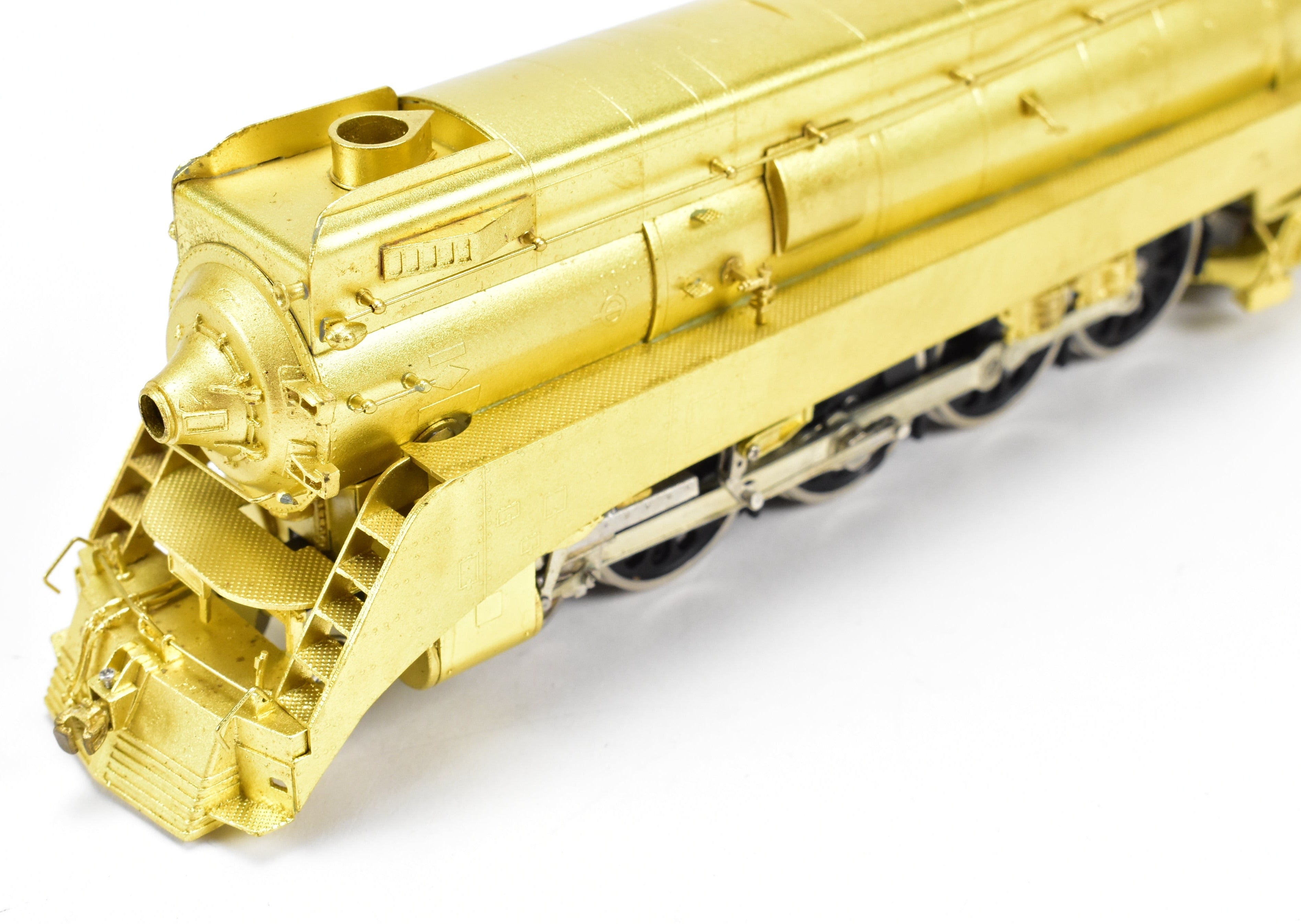 HO Brass Sunset Models Prestige Series Southern Pacific GS - 3 4 - 8 - 4 Locomotive