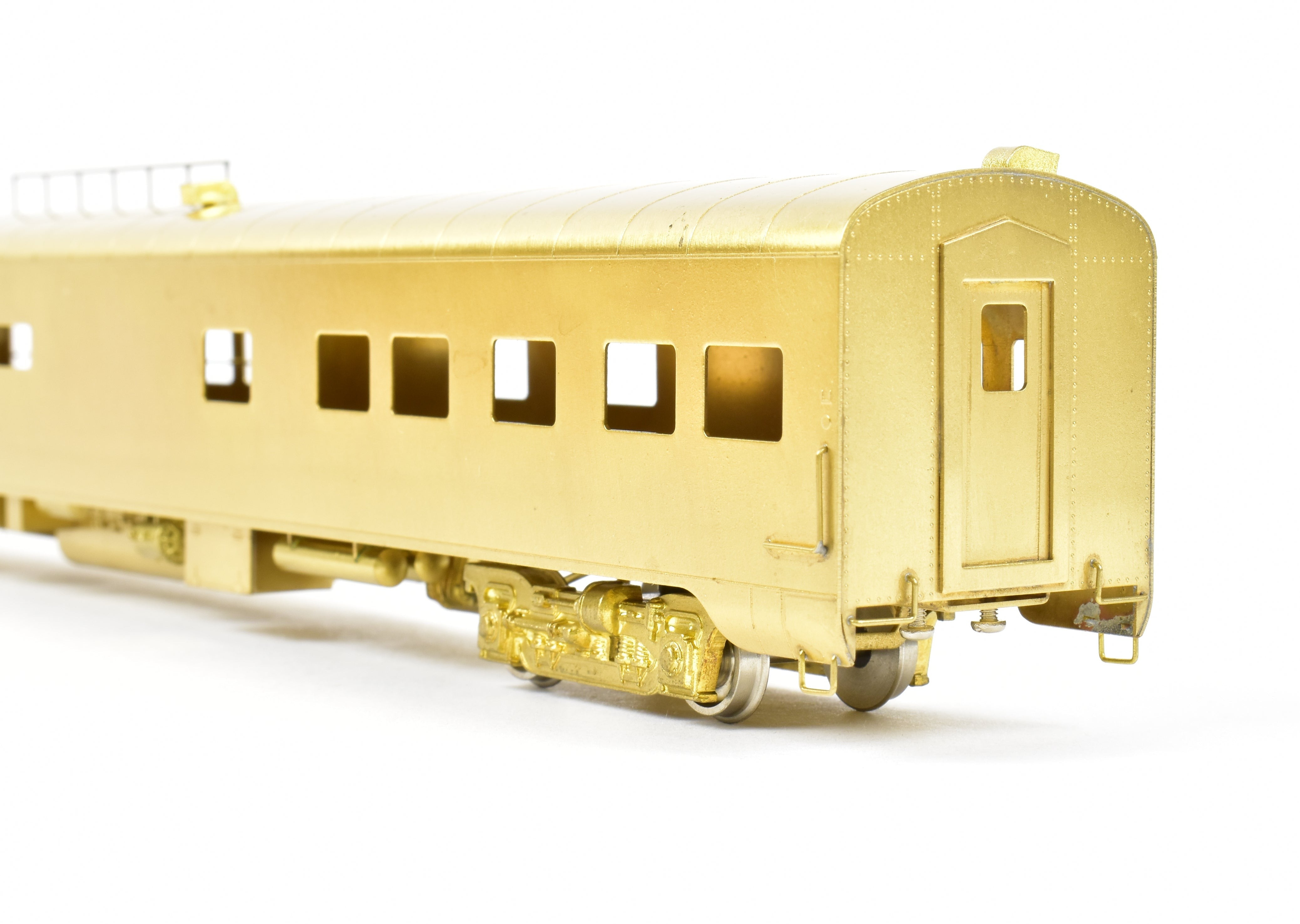 1982 HO Brass Oriental Limited NP North Coast Limited #450 Lunch-Counter Lounge