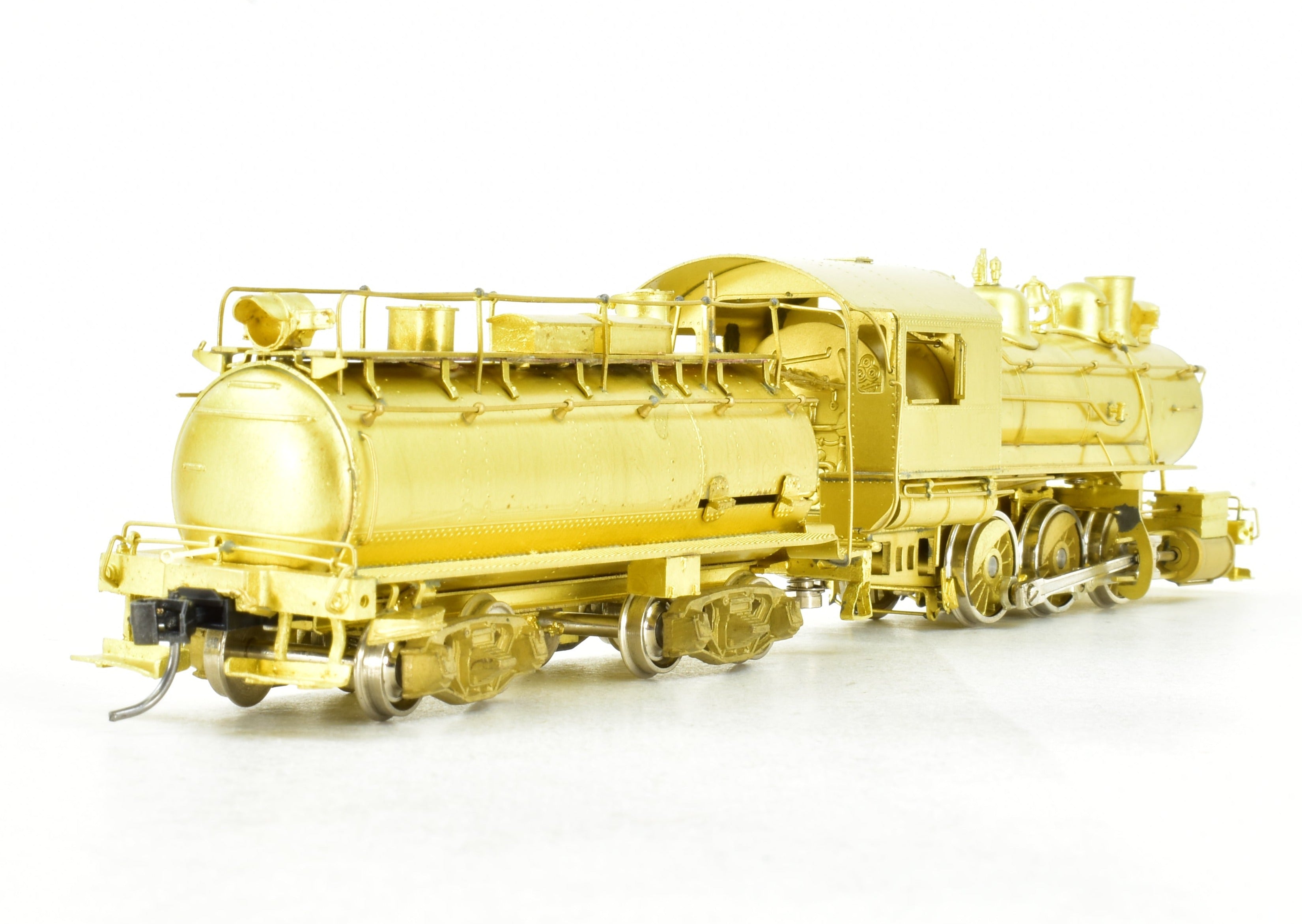 HO Brass Sunset Models Prestige Series SP Southern Pacific S-8 0-6-0 Switcher