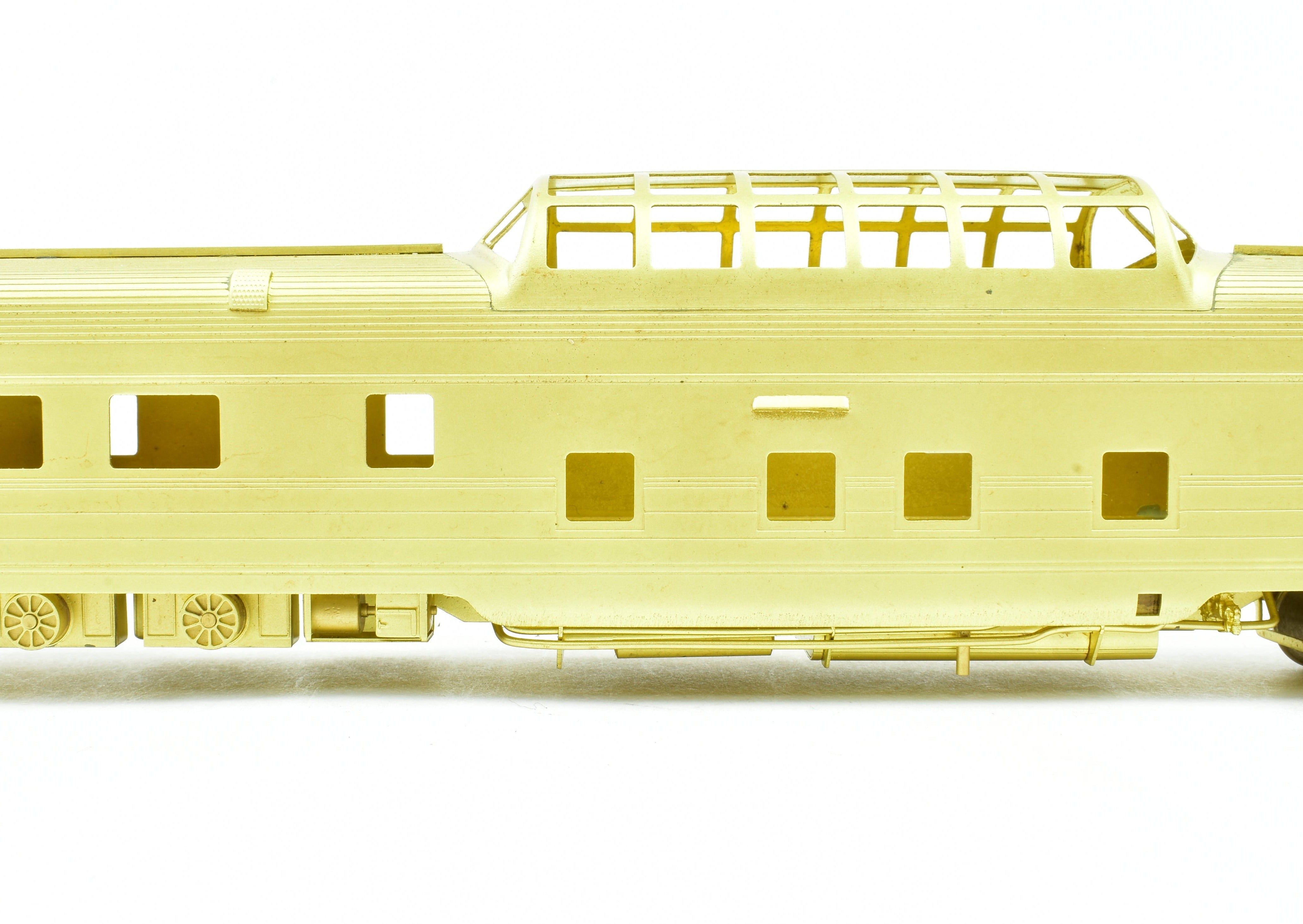 HO Scale Brass Northern Pacific North Coast Limited #307 Dome Sleeper by Oriental LTD