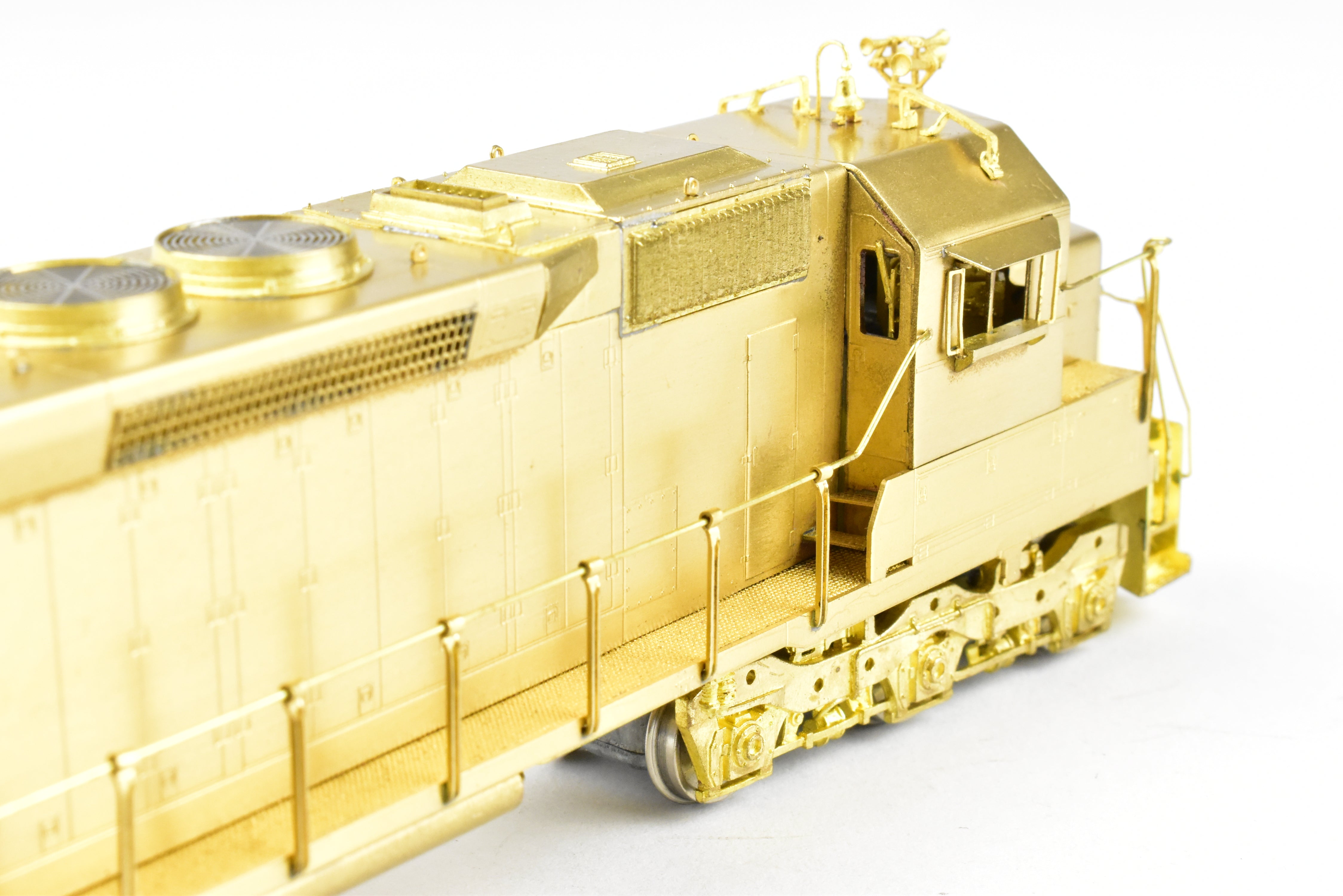 HO Scale Brass Southern Pacific EMD SDP45 3600 HP Oriental Limited Model