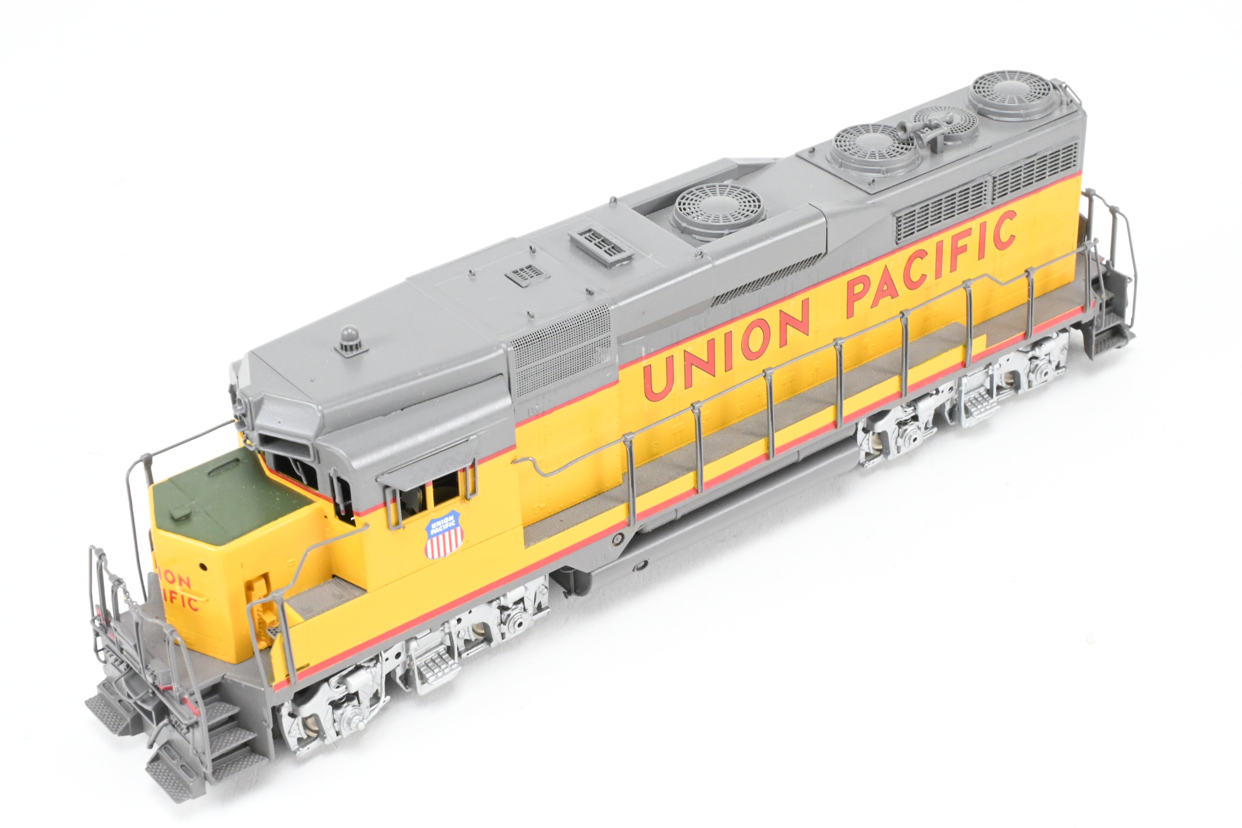HO Scale Brass Union Pacific EMD GP30 2250 HP Low Hood Model
