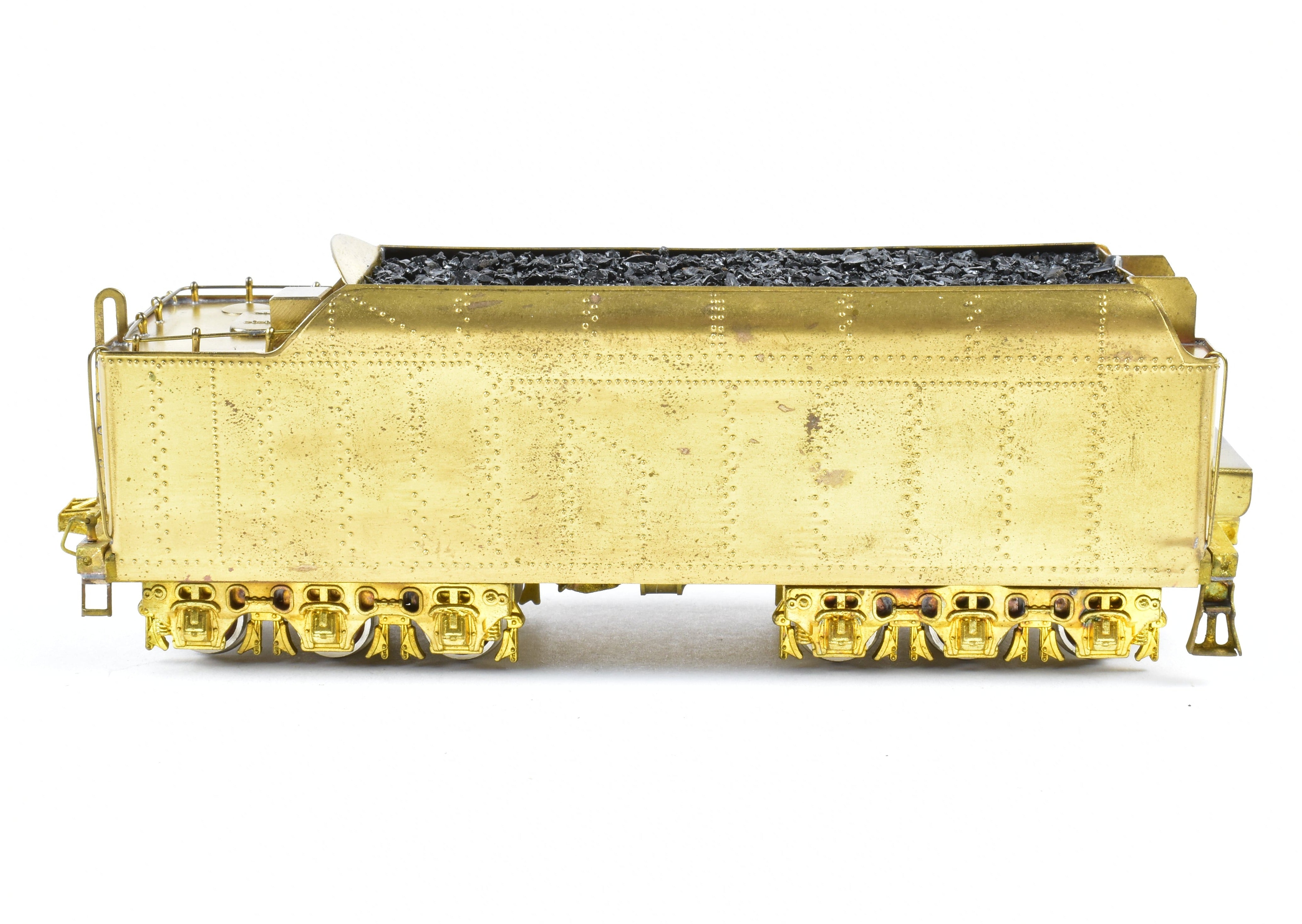 HO Scale Brass LMB NYC - New York Central 12 - Wheel Tender Only