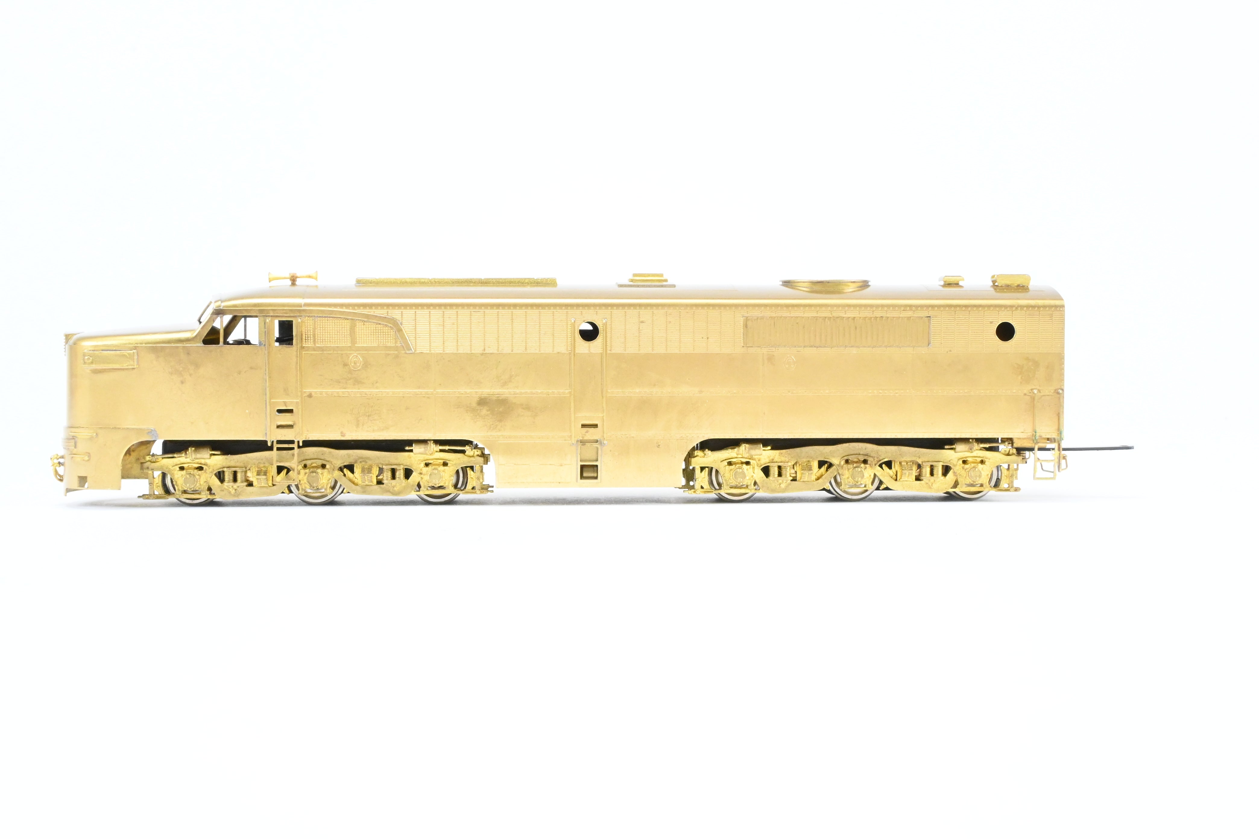 HO Scale Brass Alco PA - 1 Model by Brass Oriental Limited, 1968 Run
