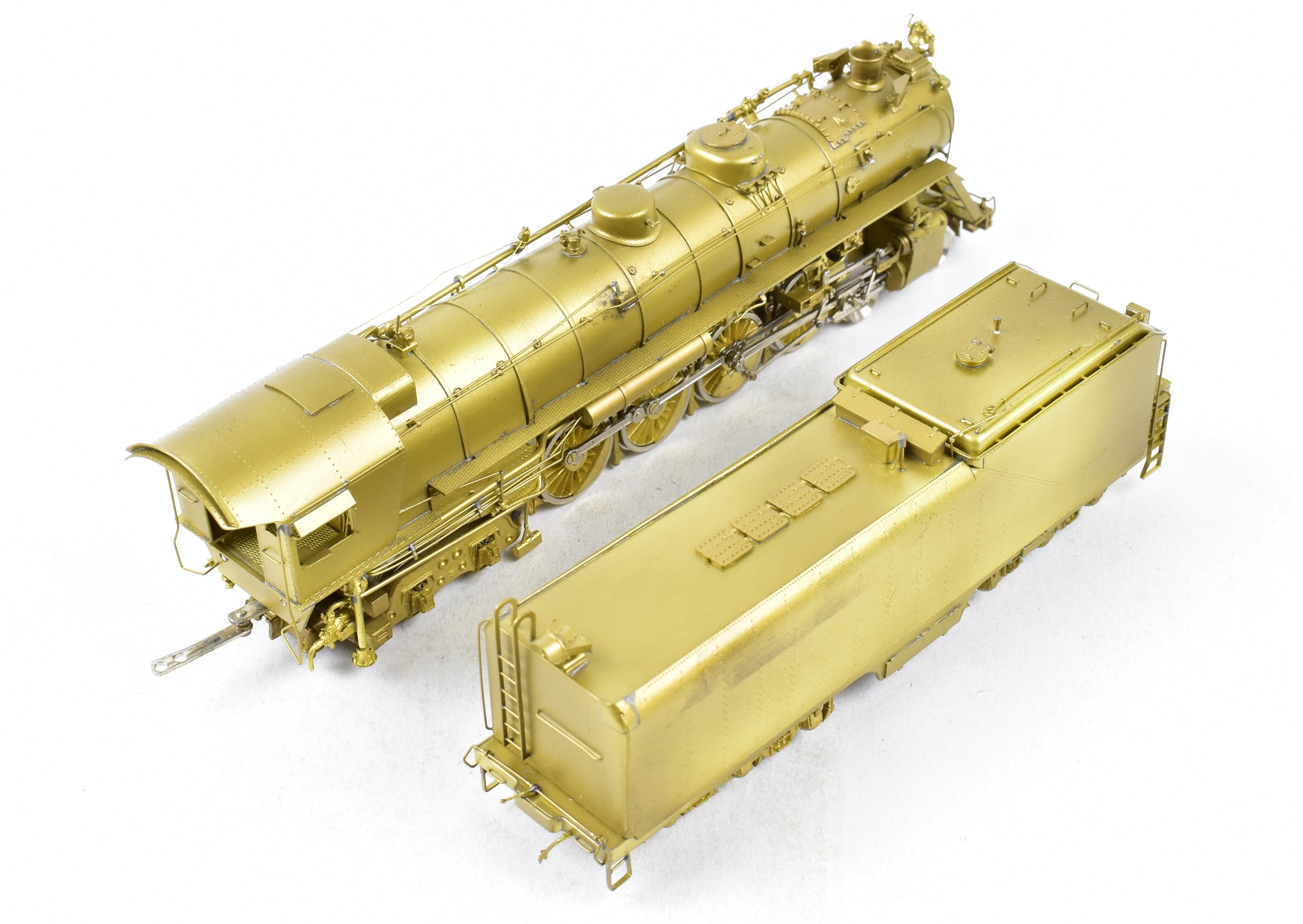 HO Scale Brass Sunset SP Southern Pacific GS - 1 4 - 8 - 4 Model