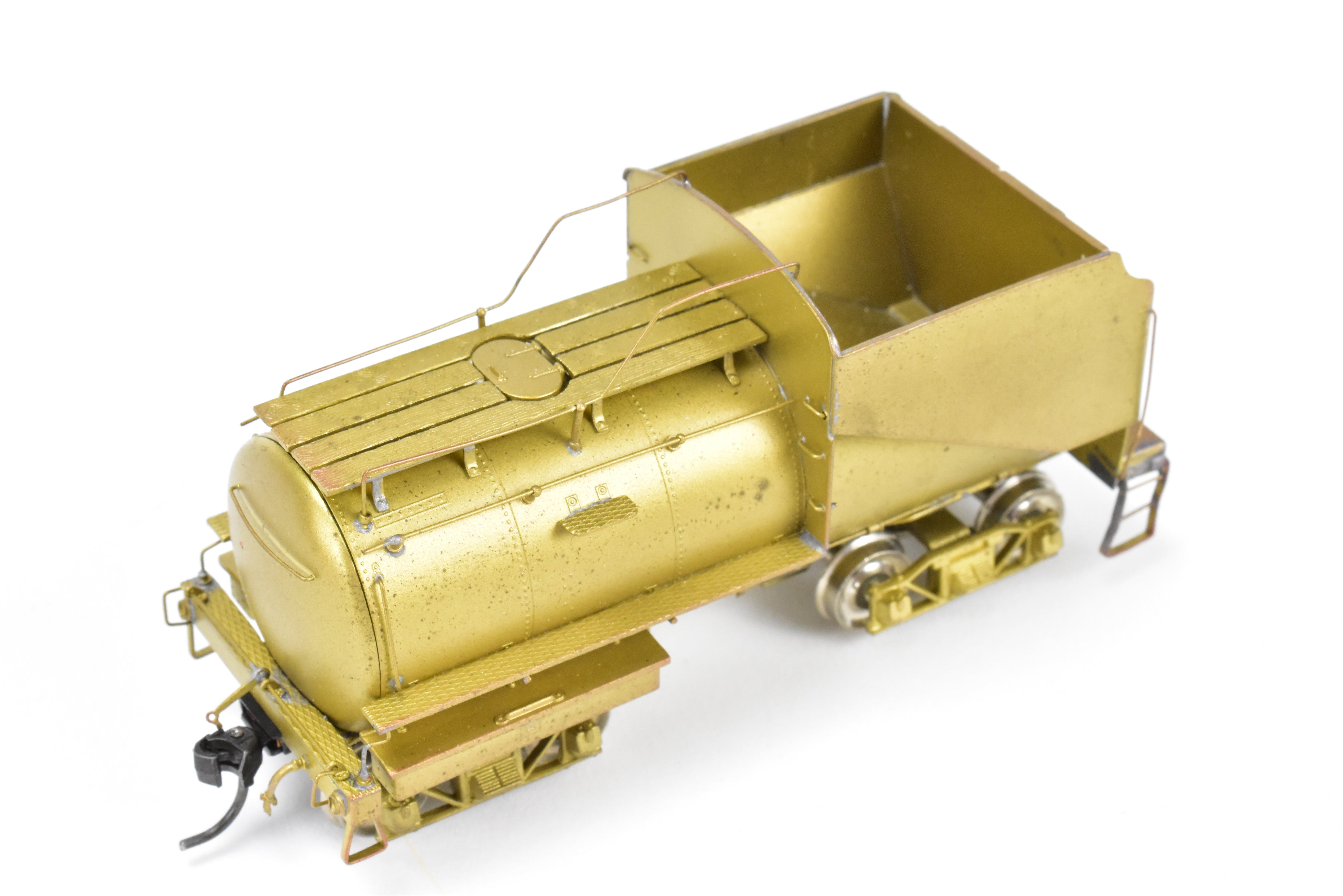 HO Scale Brass Sunset Models Union Pacific (UP) 4-6-0 Steam Locomotive Model Number 1242