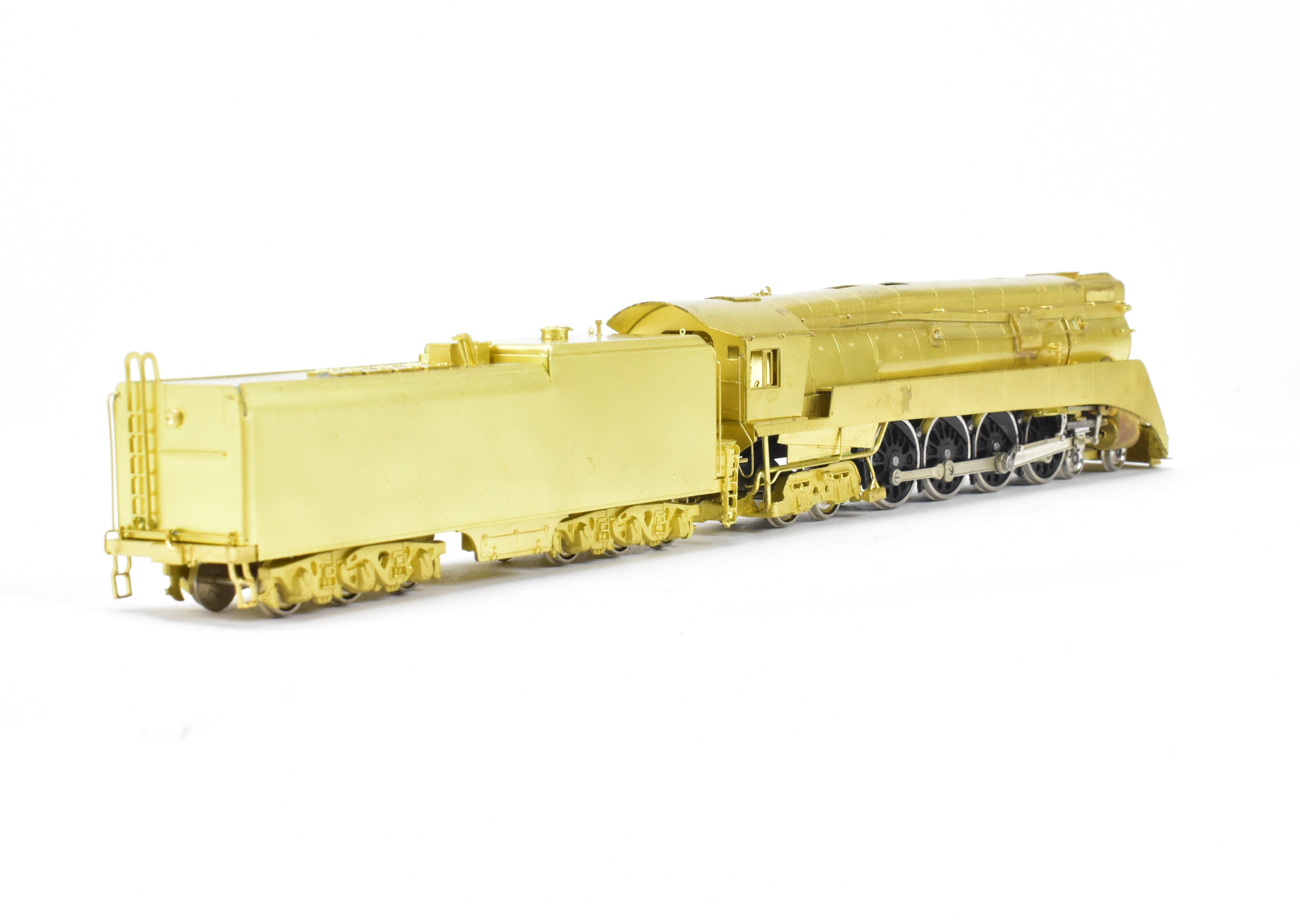 HO Scale Brass Model Train - Sunset Models SP - Southern Pacific GS - 3 4 - 8 - 4 Prestige Series Locomotive