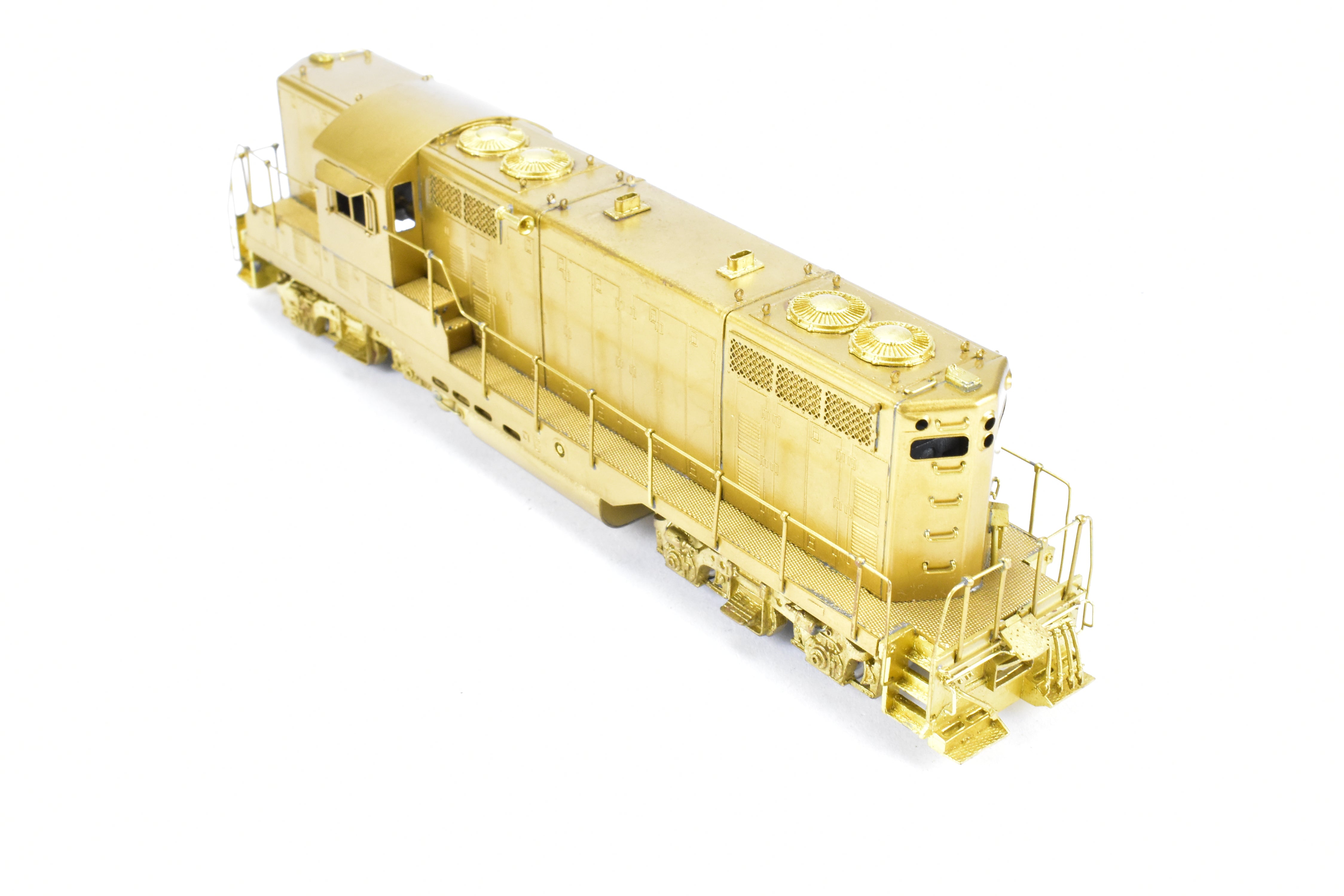 HO Brass Oriental Limited EMD GP7 1500 HP Non-Dynamic Standard Model
