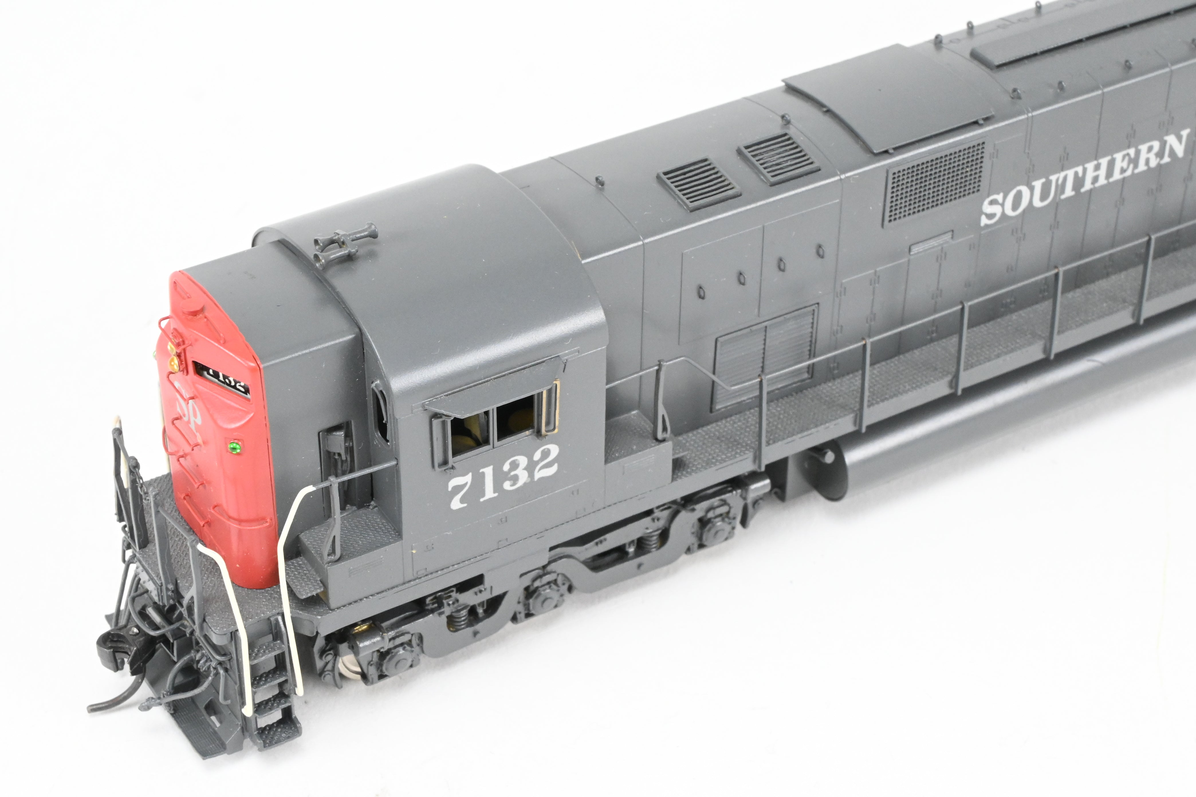 HO Scale Brass Southern Pacific Alco C - 628 2750HP High Hood Model in Wrong Box