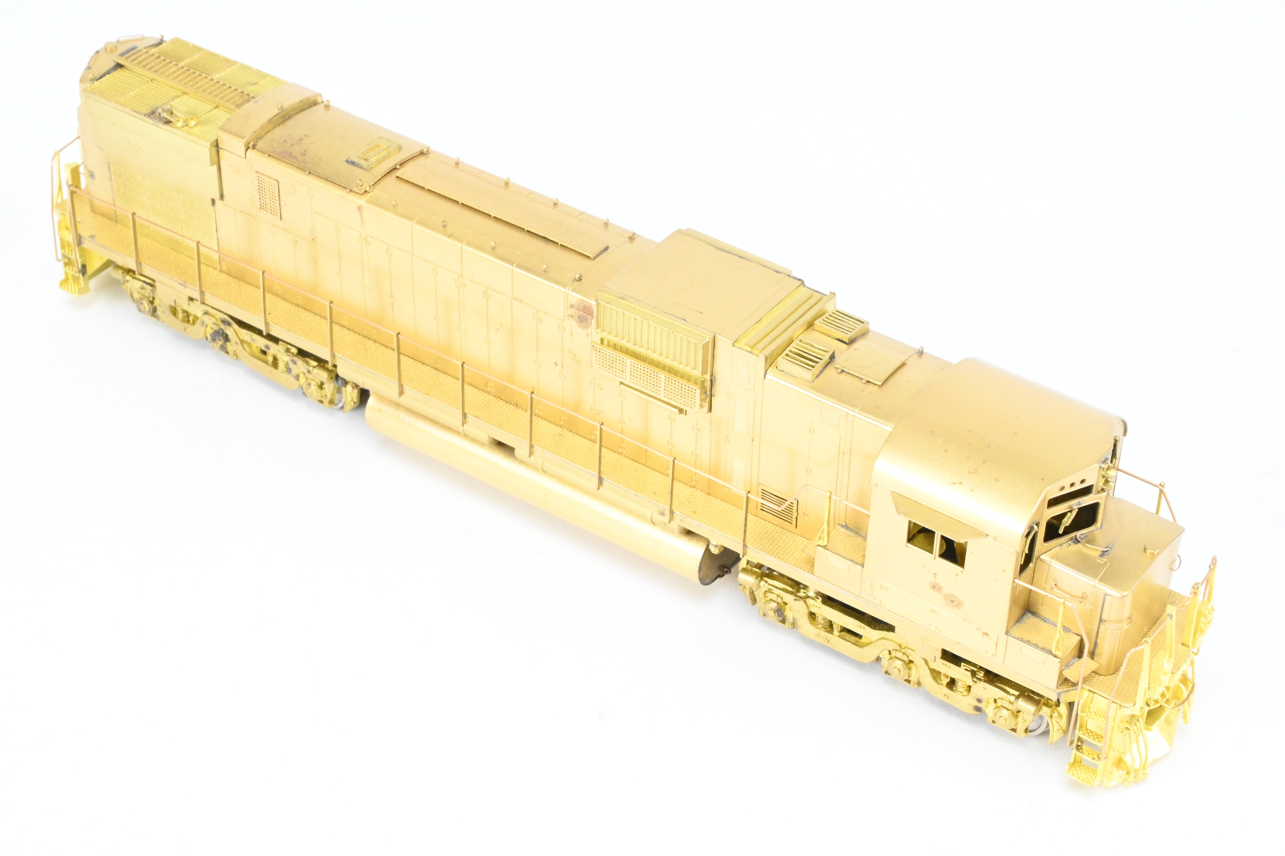 High - Quality HO Scale Brass Model of Union Pacific ALCo C - 630 3000 HP from Oriental Limited