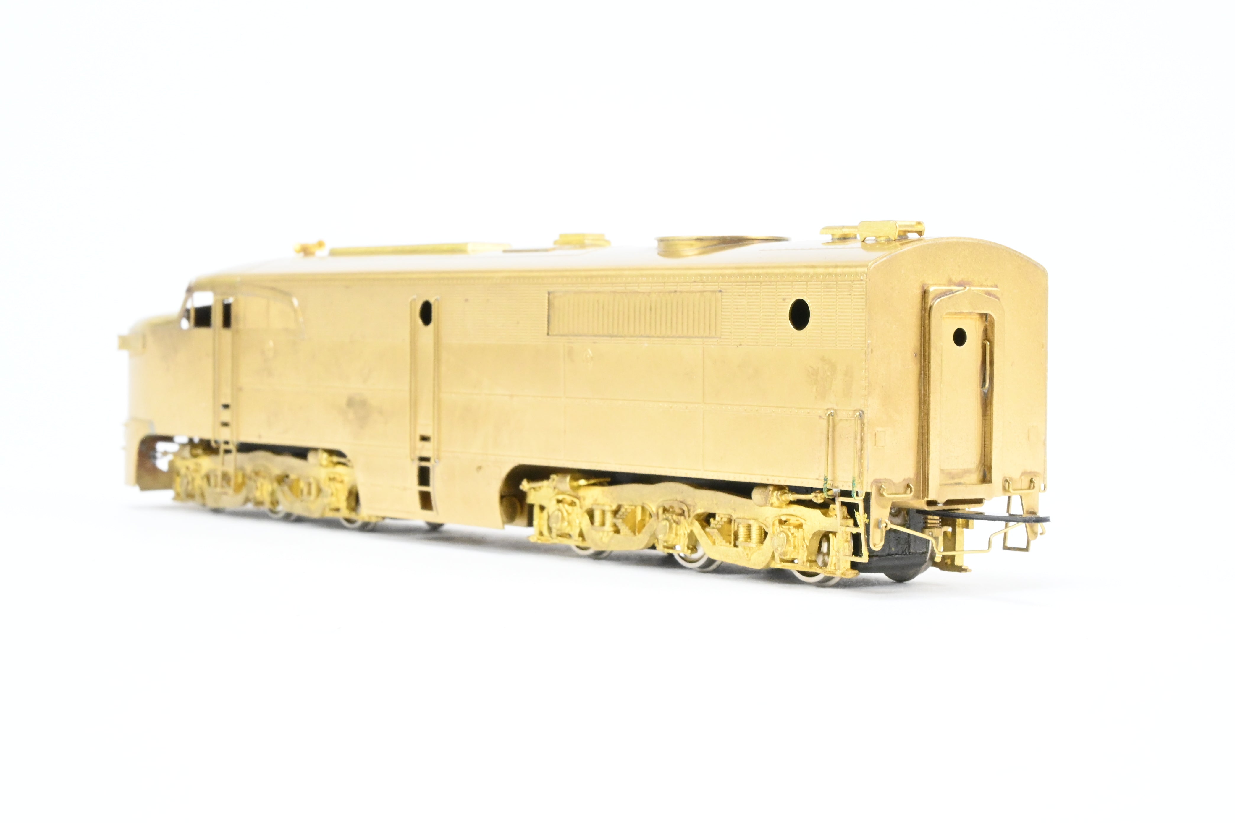 HO Scale Brass Alco PA - 1 Model by Brass Oriental Limited, 1968 Run