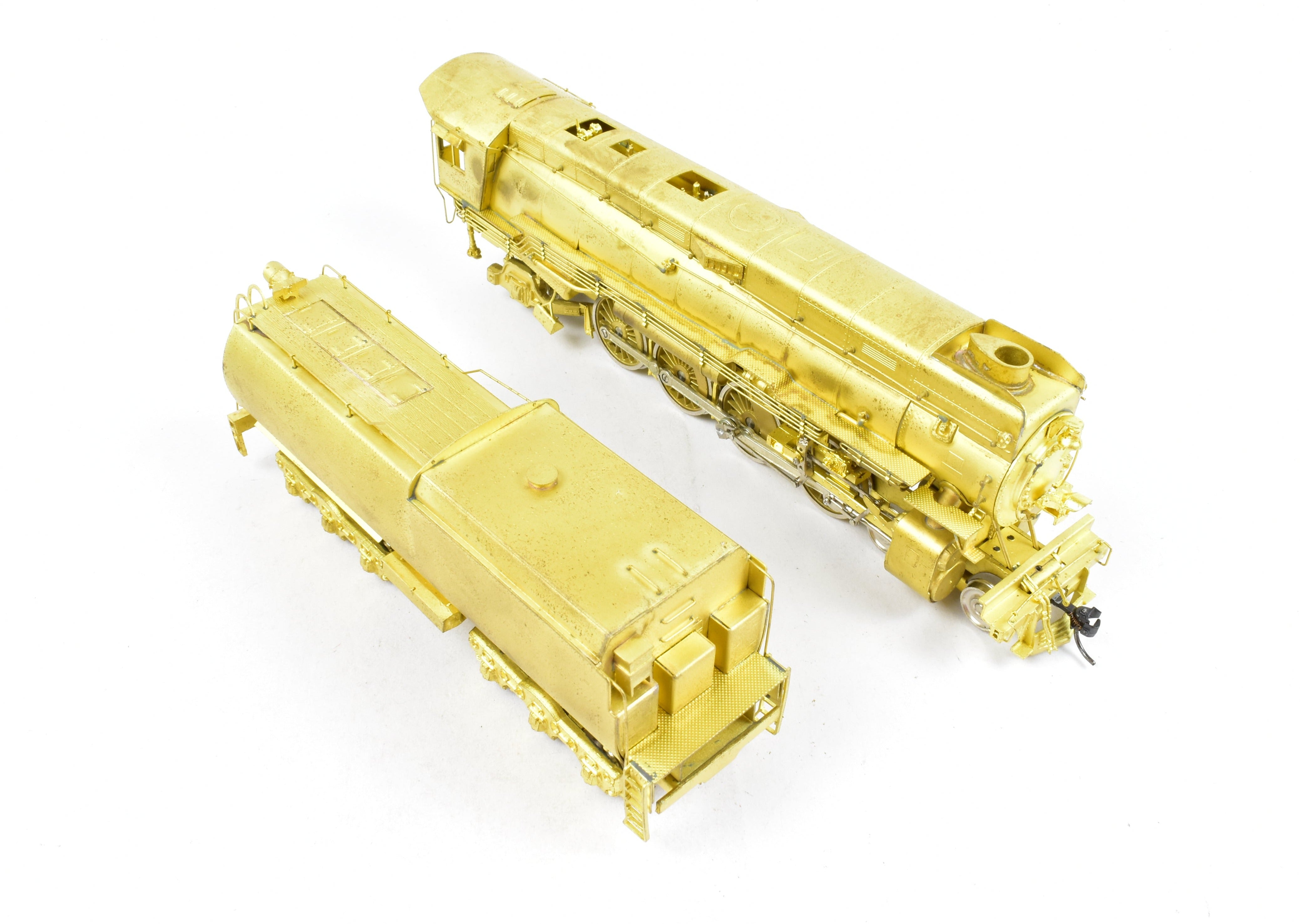 HO Brass Sunset Models Prestige SP Southern Pacific MT - 4 4 - 8 - 2 Mountain Model