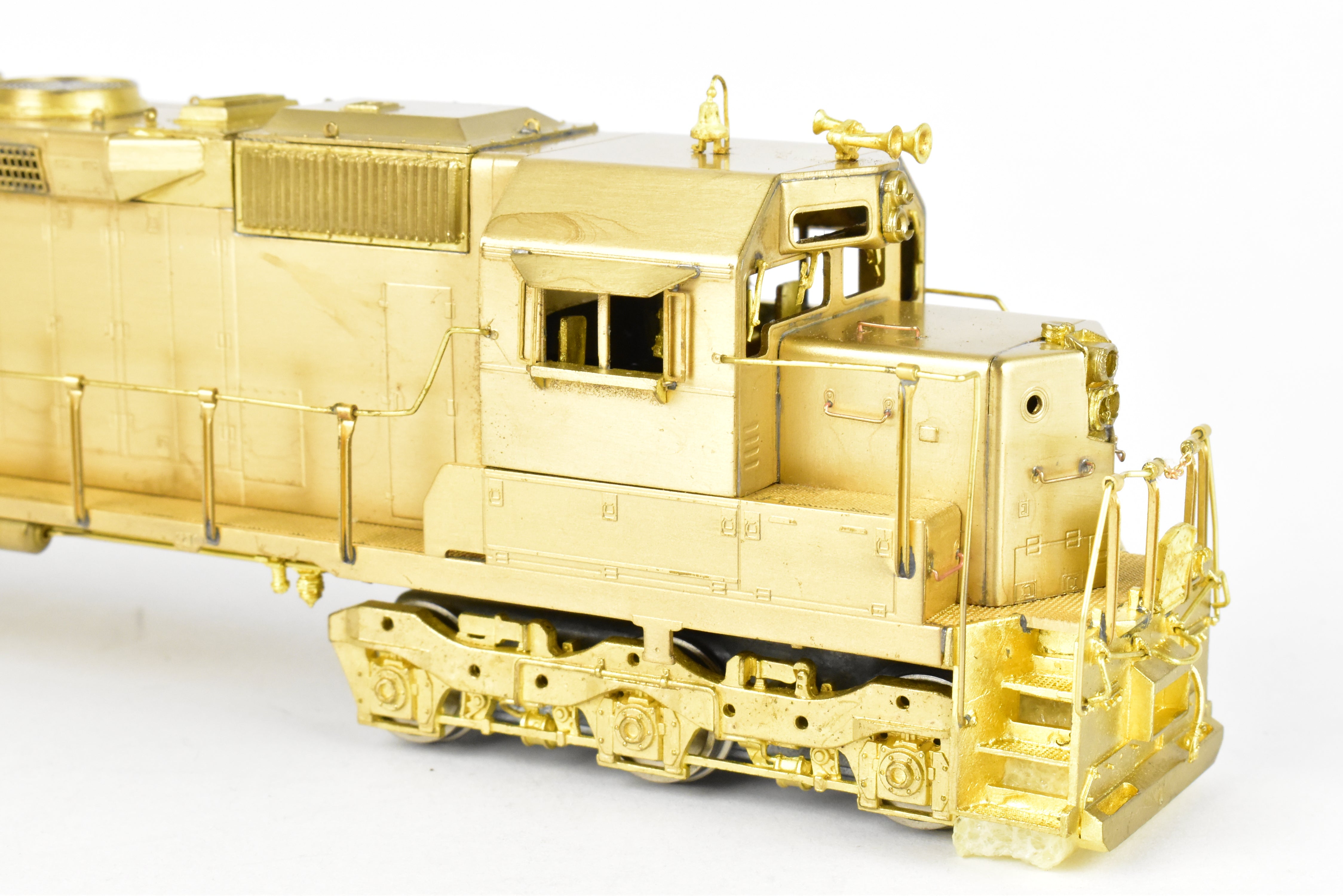 HO Scale Brass Southern Pacific EMD SD45 3600 HP Low Hood by Oriental Limited