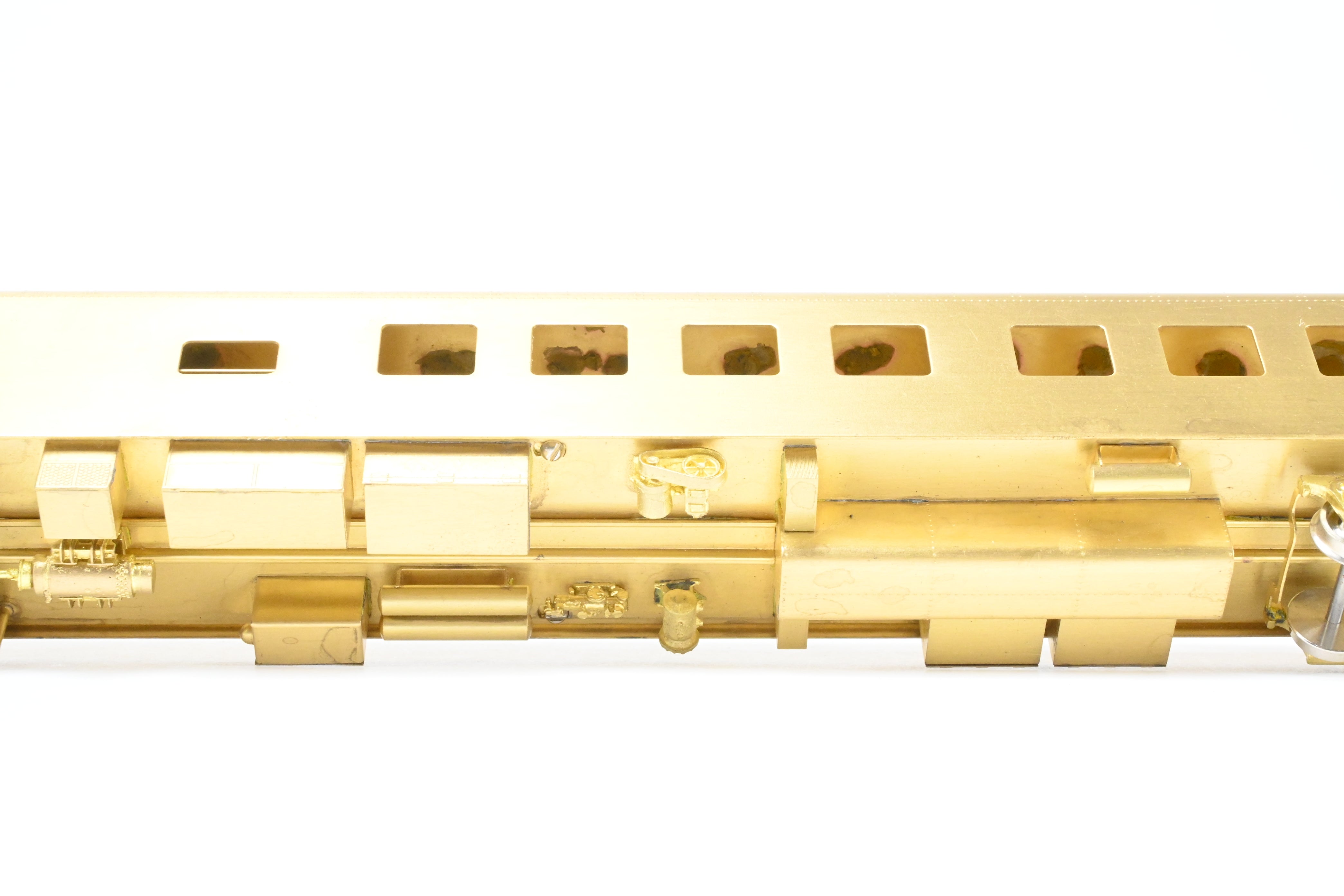 HO Brass Oriental Limited GN - Empire Builder Mountain Observation Model