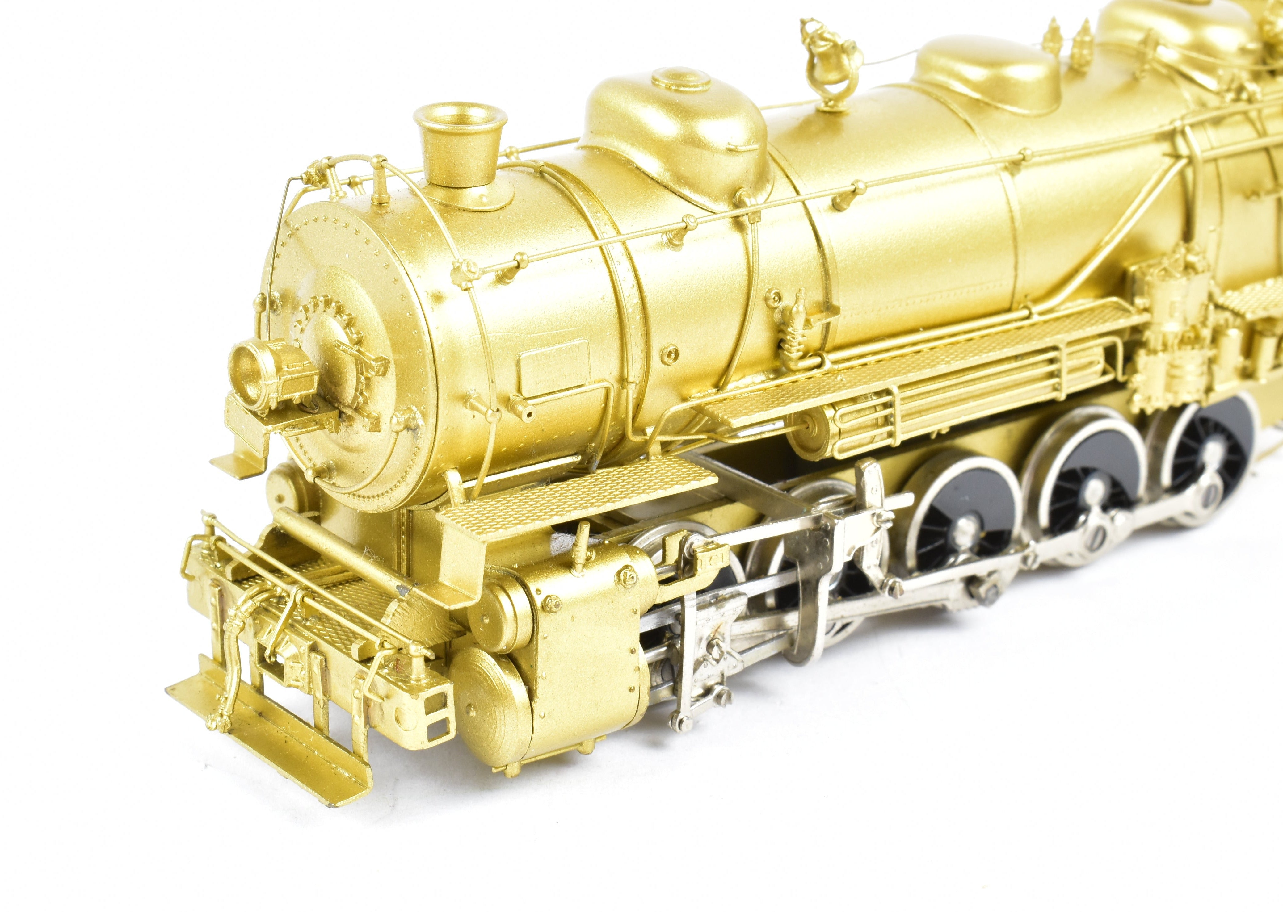 HO Scale Brass Model Train - New York Central Class M - 1 0 - 10 - 0 Switcher ReBoxx, Custom - Made in NJ and NYC