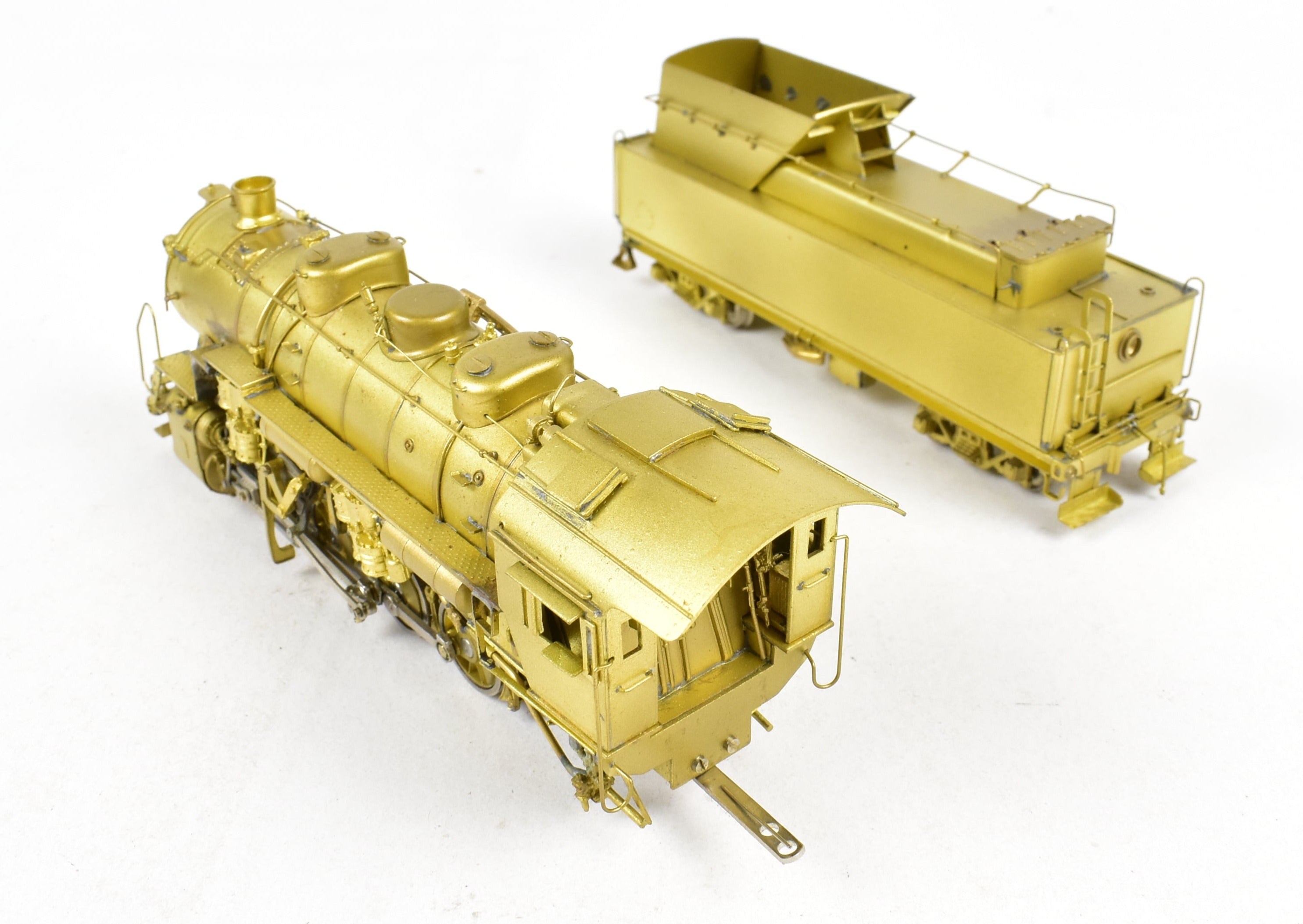 1978 HO Brass PFM Norfolk & Western S-1a 0-8-0 Switcher Model