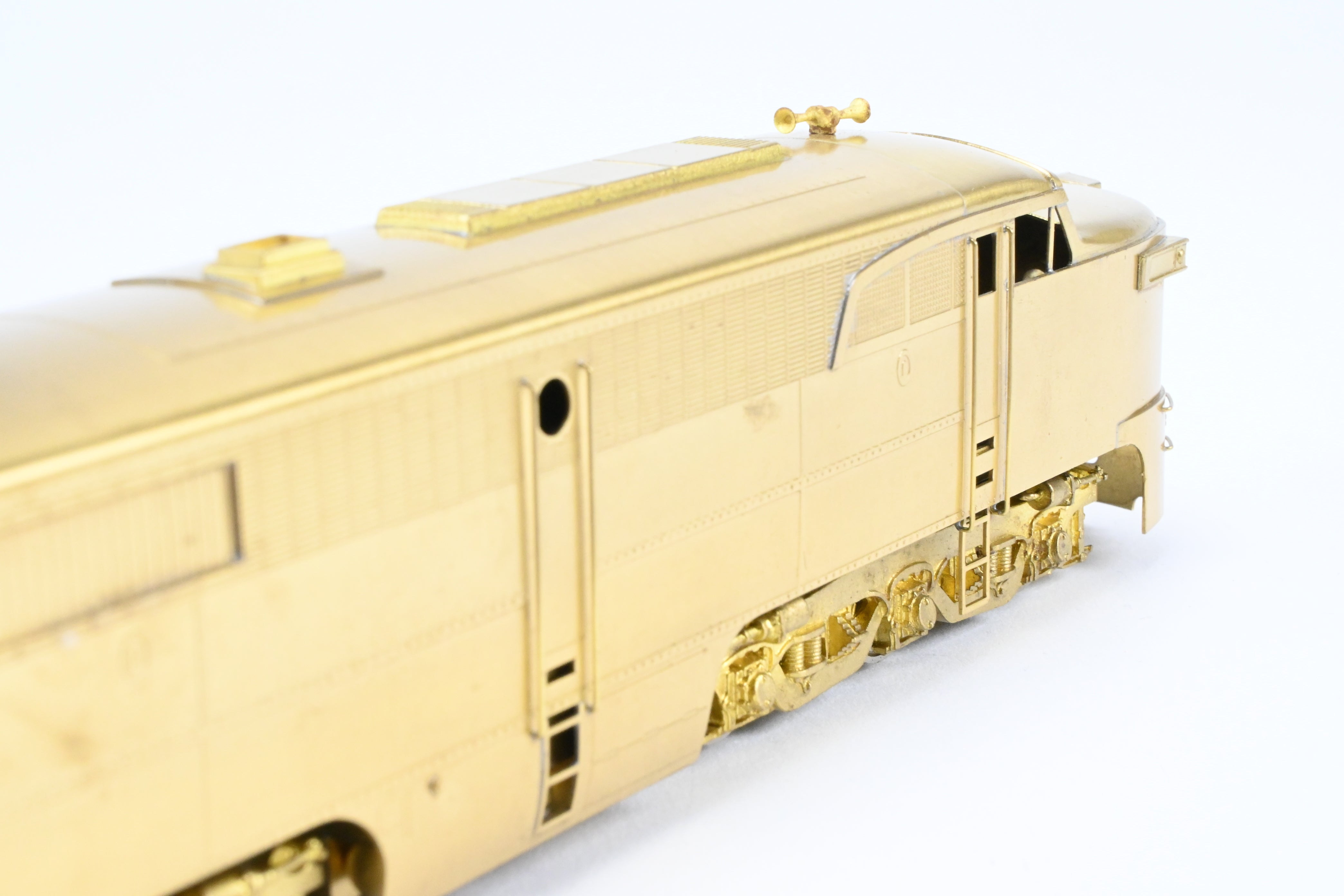 HO Scale Brass Alco PA - 1 Model by Brass Oriental Limited, 1968 Run