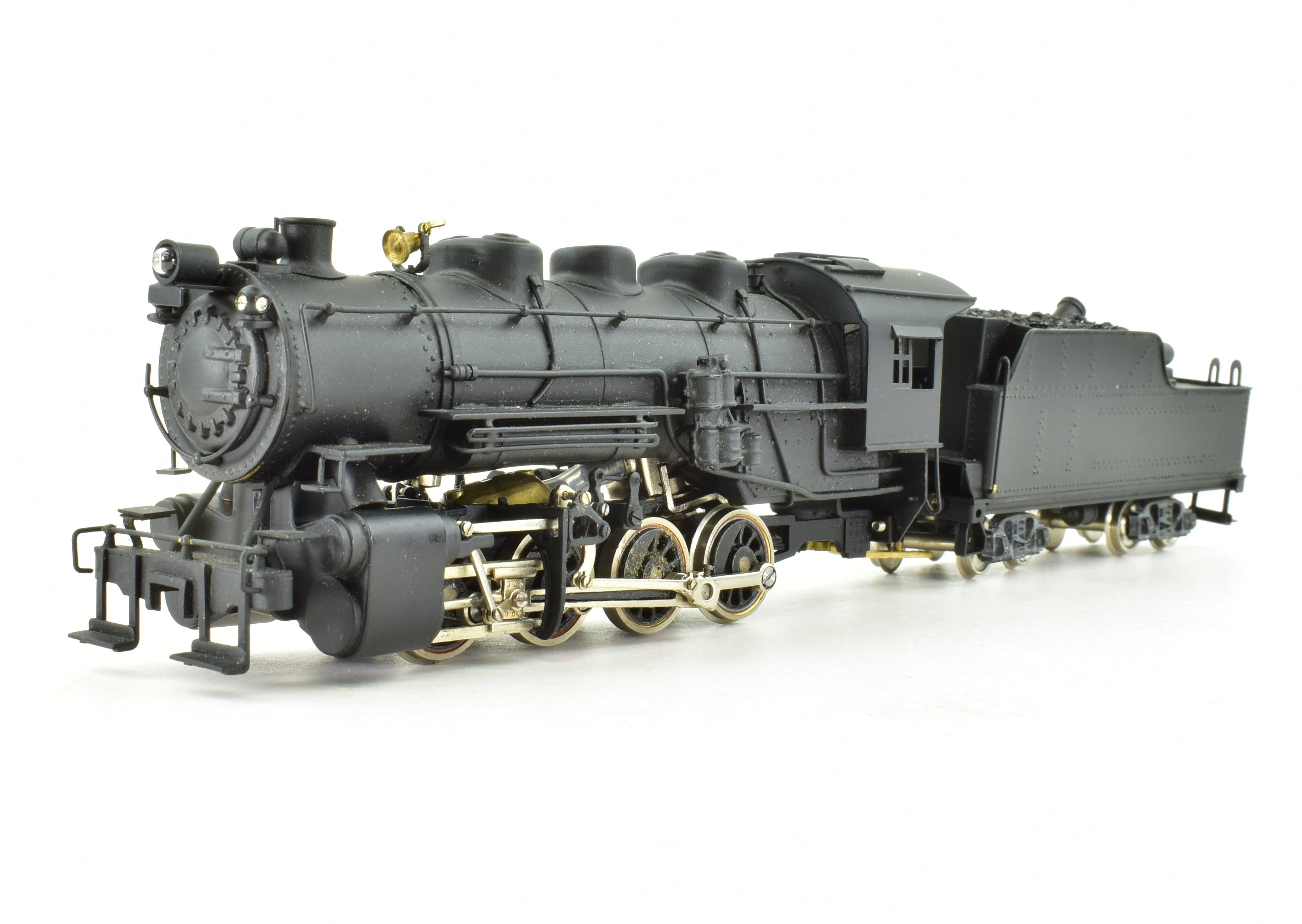 HO Scale Brass PFM - Tenshodo USRA 0-8-0 Switcher Factory Painted Model
